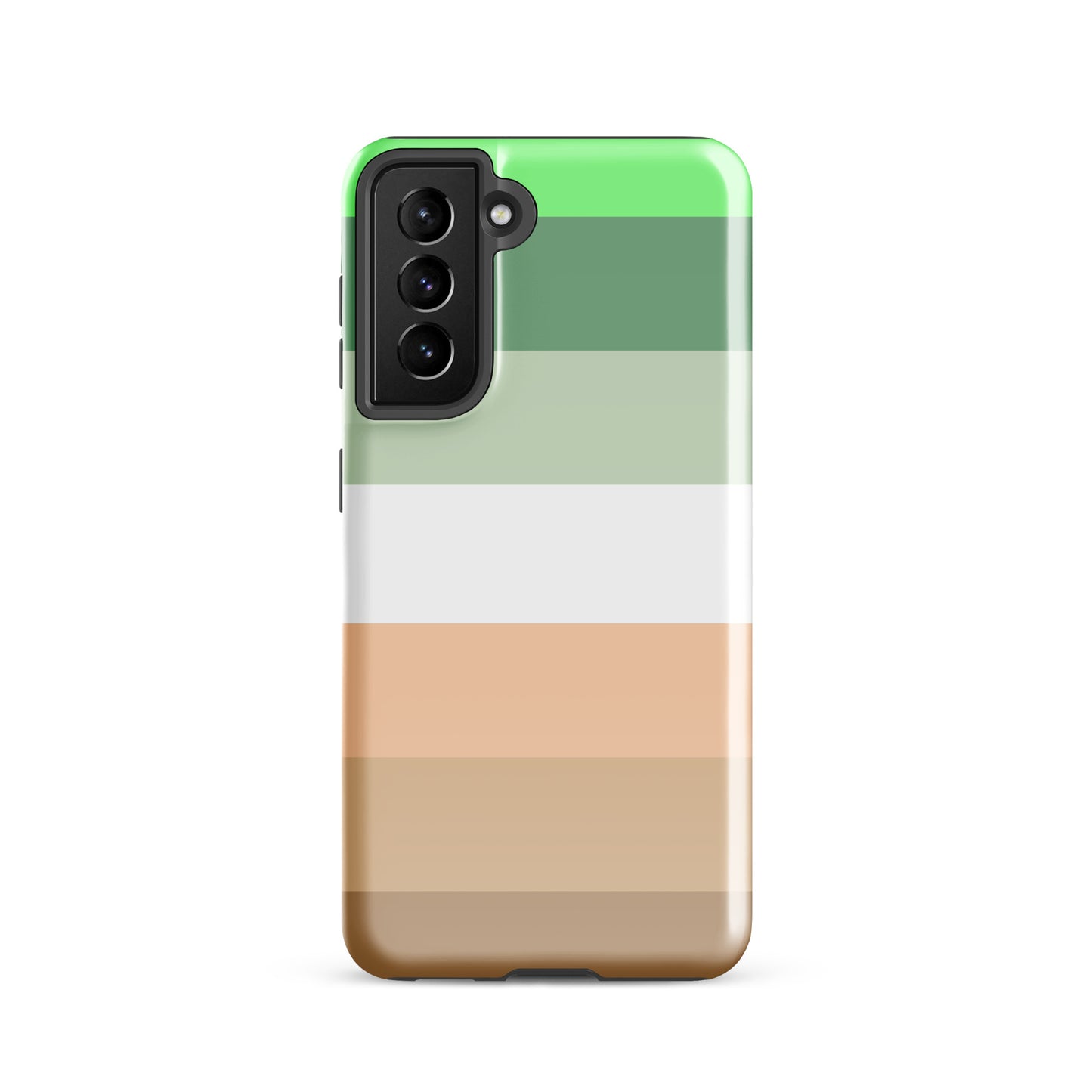 Choco Mint Charm - Samsung Phone Case