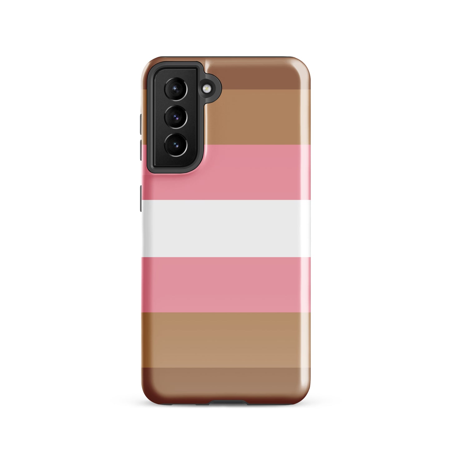 Pastel Neapolitana - Samsung Phone Case