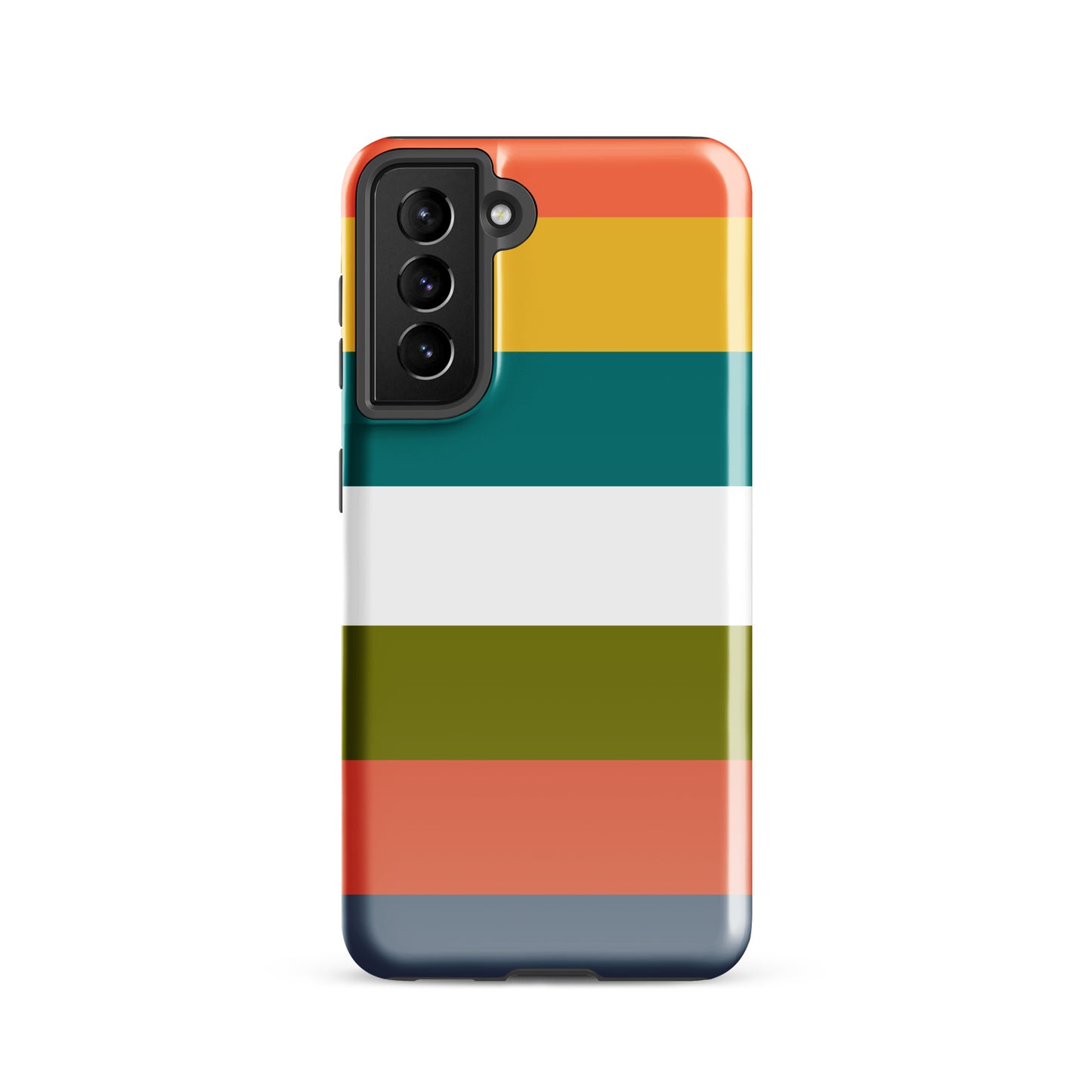 Earthy Tones - Samsung Phone Case