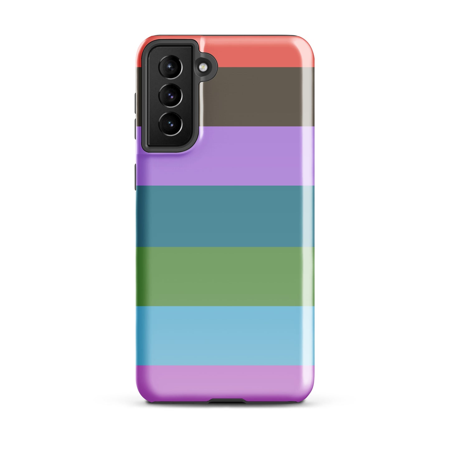 Coastal Harmony - Samsung Phone Case