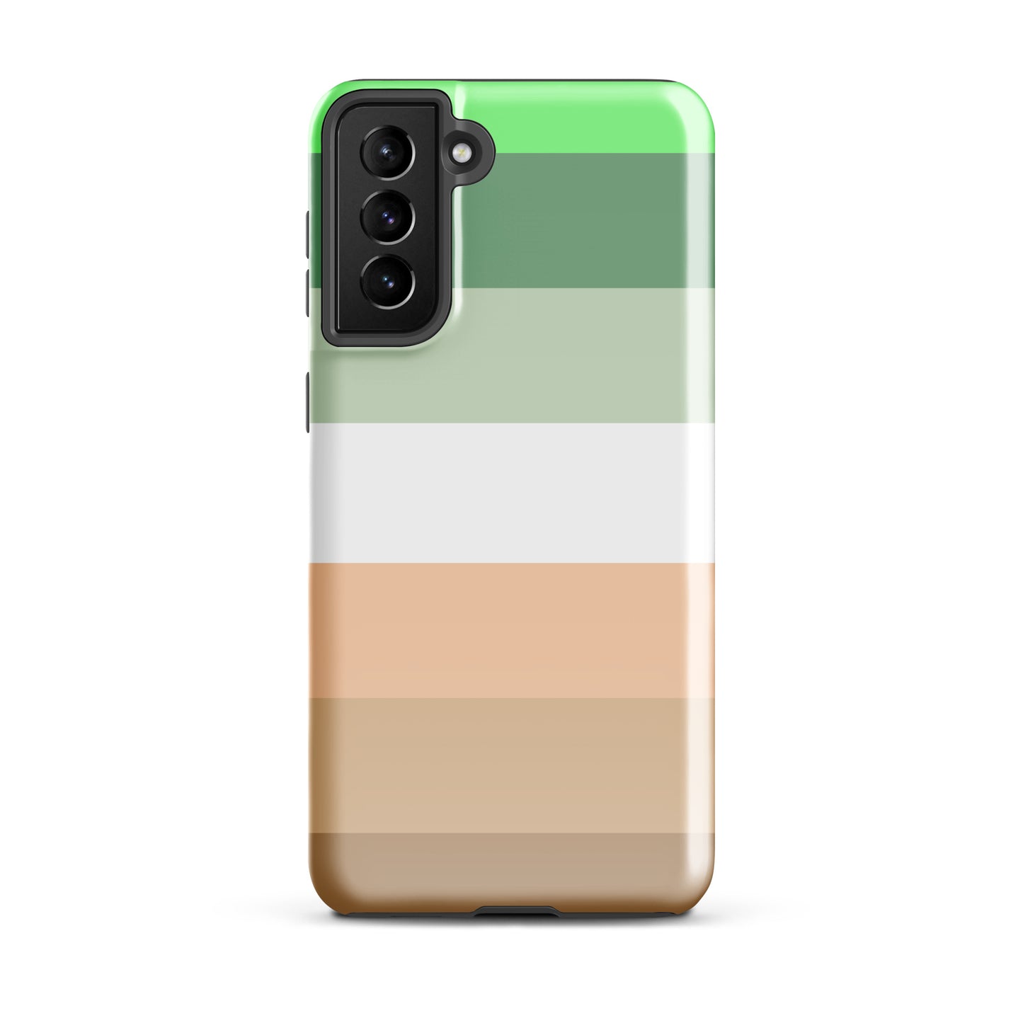 Choco Mint Charm - Samsung Phone Case