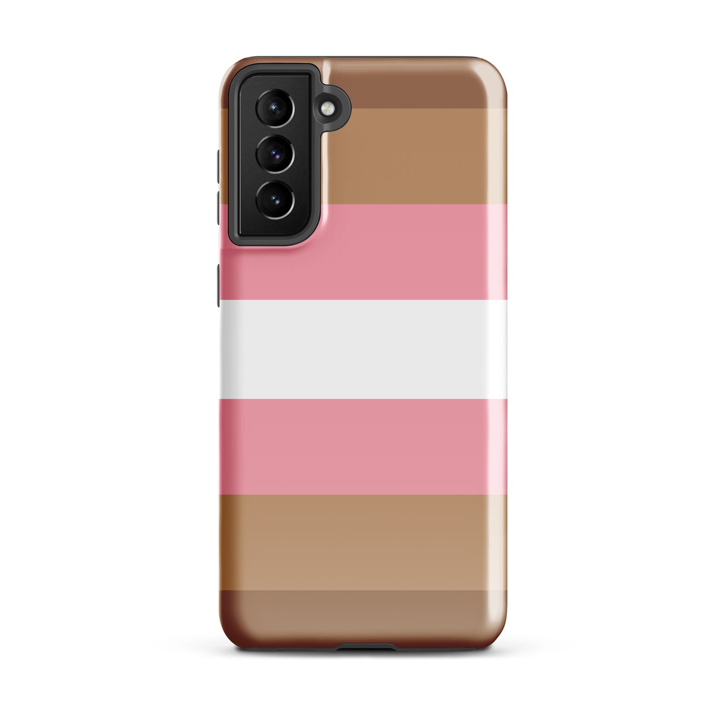 Pastel Neapolitana - Samsung Phone Case