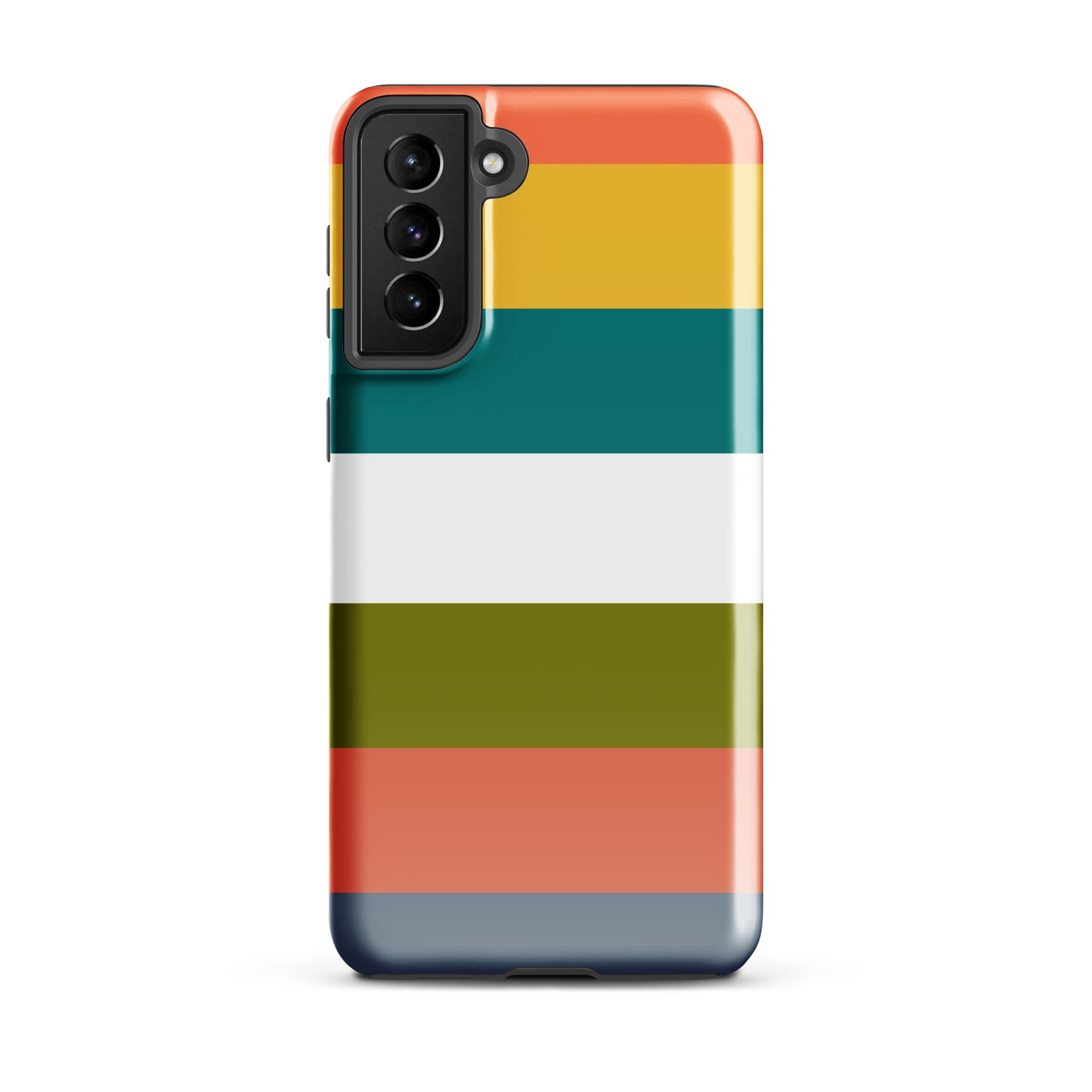 Earthy Tones - Samsung Phone Case