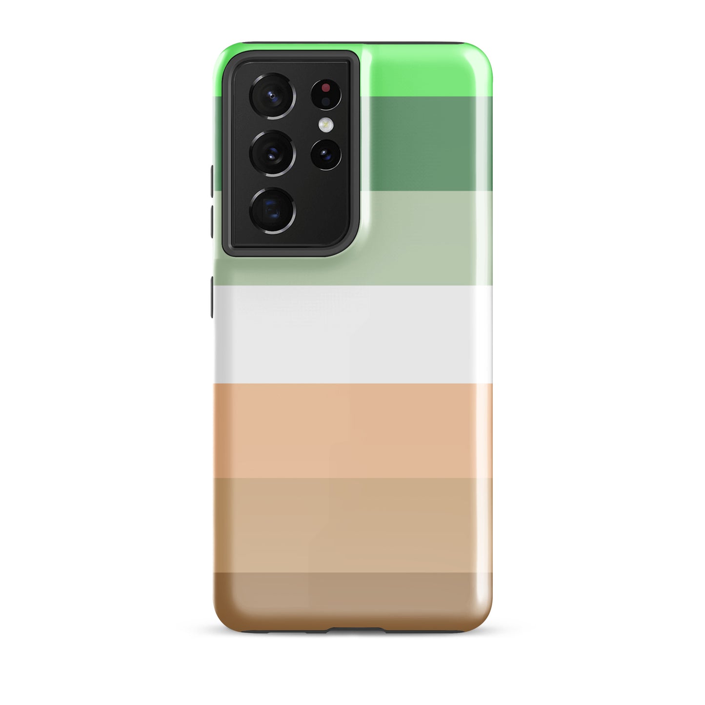 Choco Mint Charm - Samsung Phone Case