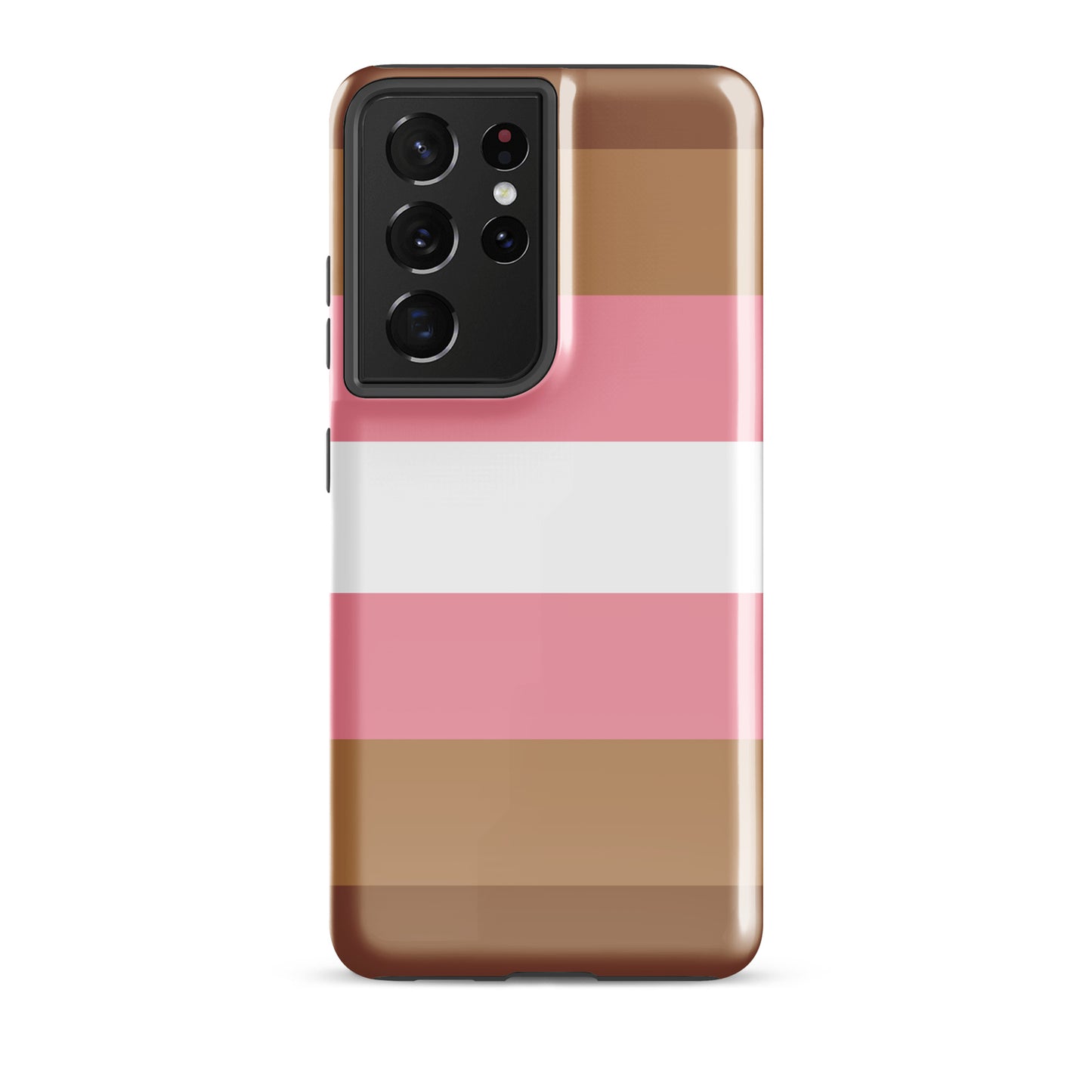 Pastel Neapolitana - Samsung Phone Case