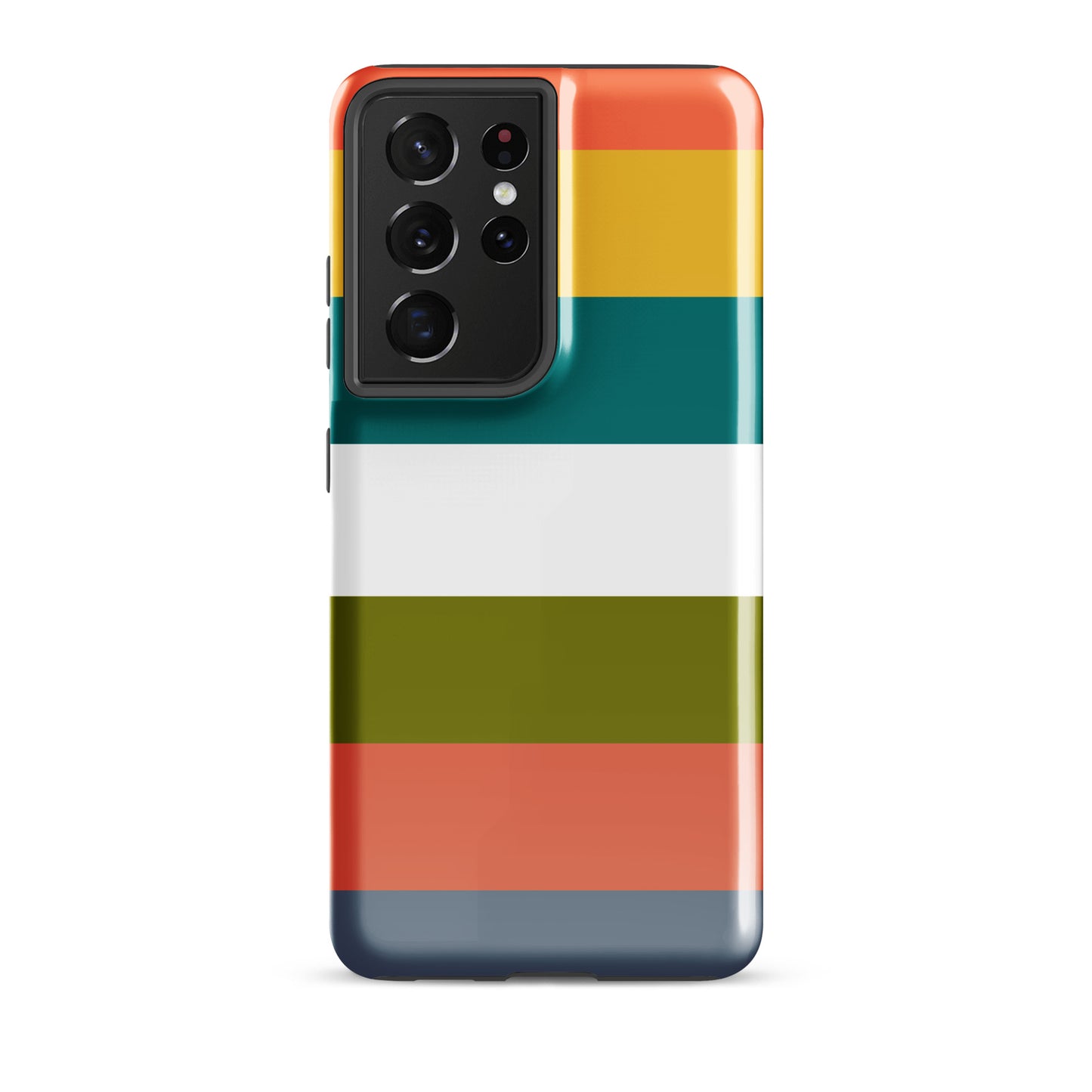 Earthy Tones - Samsung Phone Case