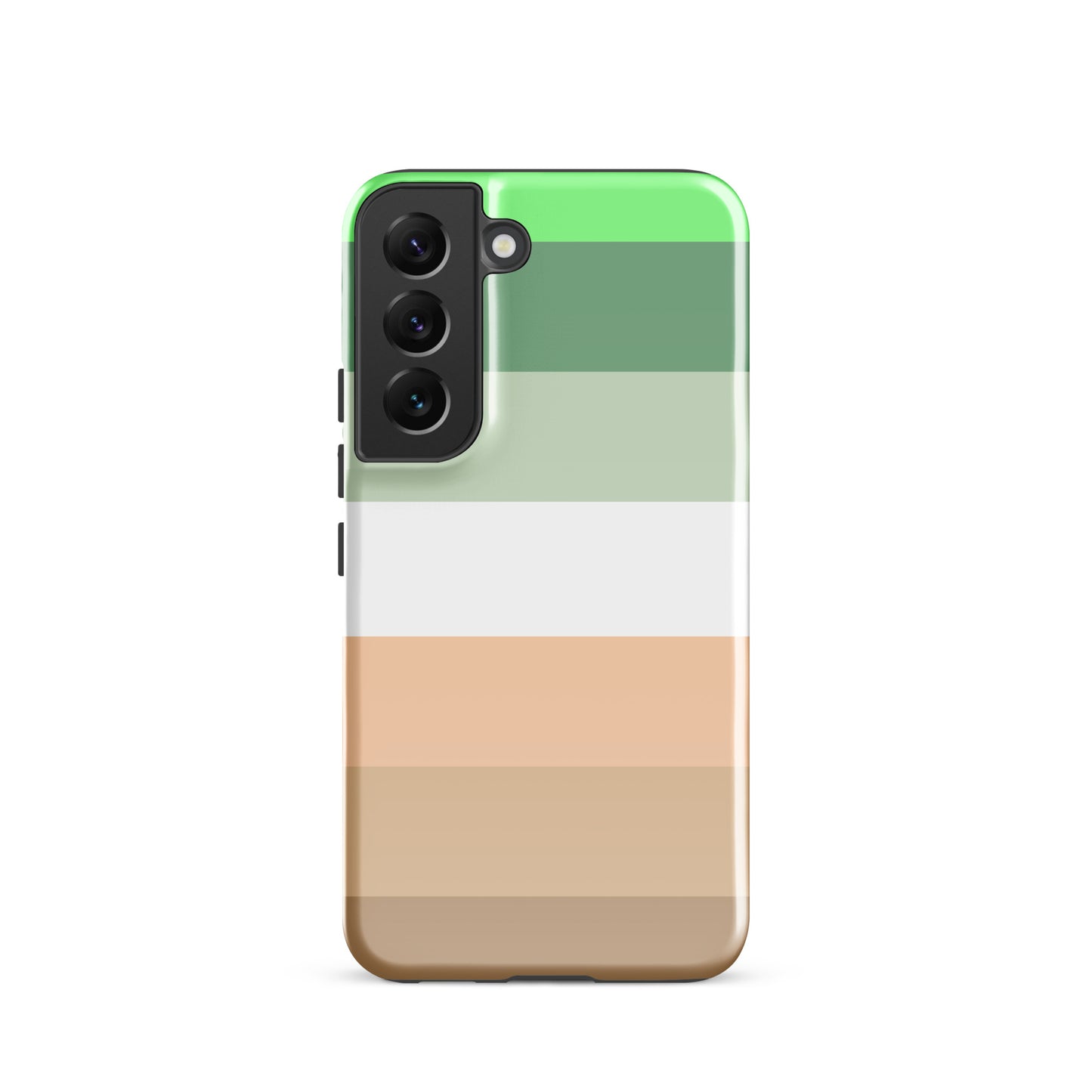 Choco Mint Charm - Samsung Phone Case