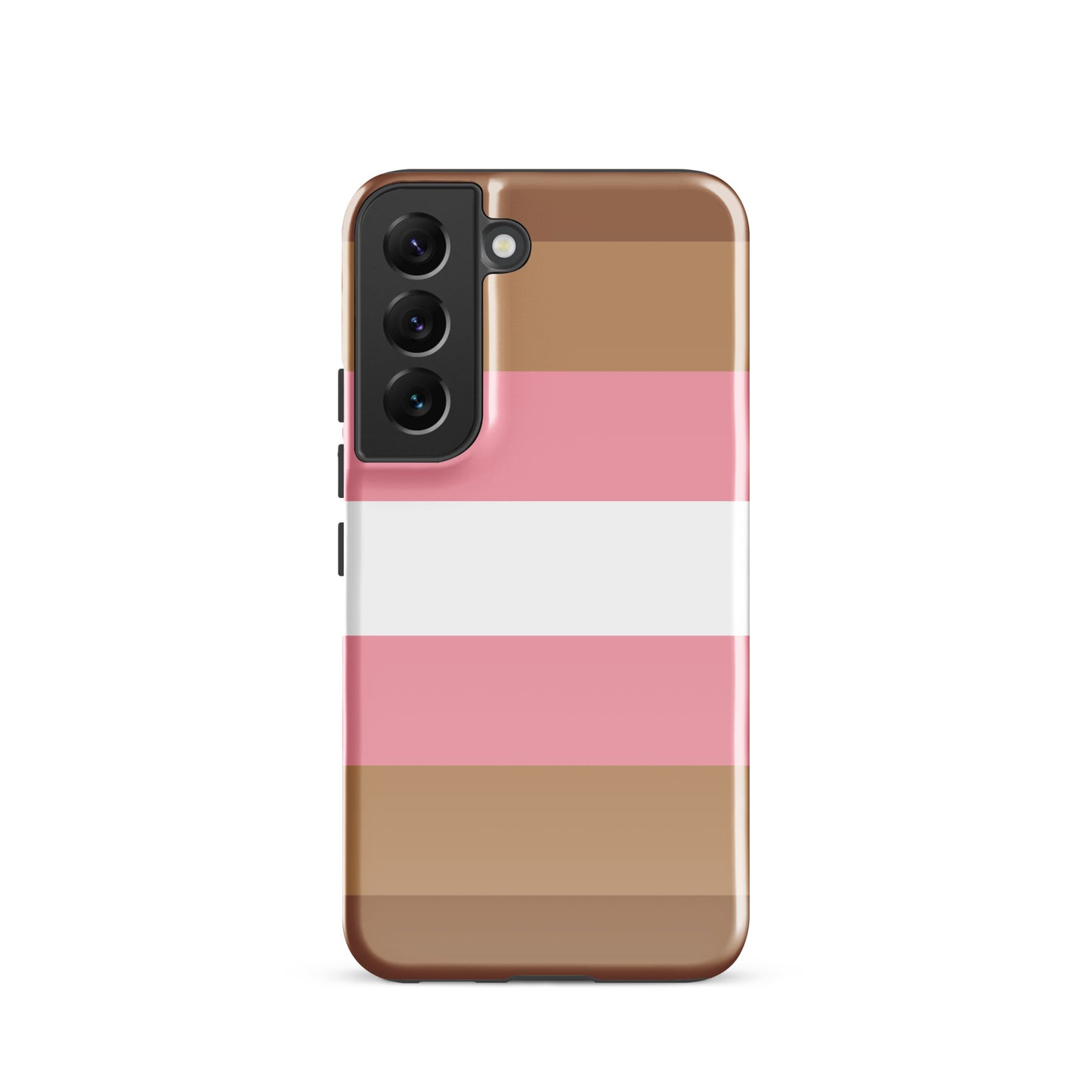 Pastel Neapolitana - Samsung Phone Case