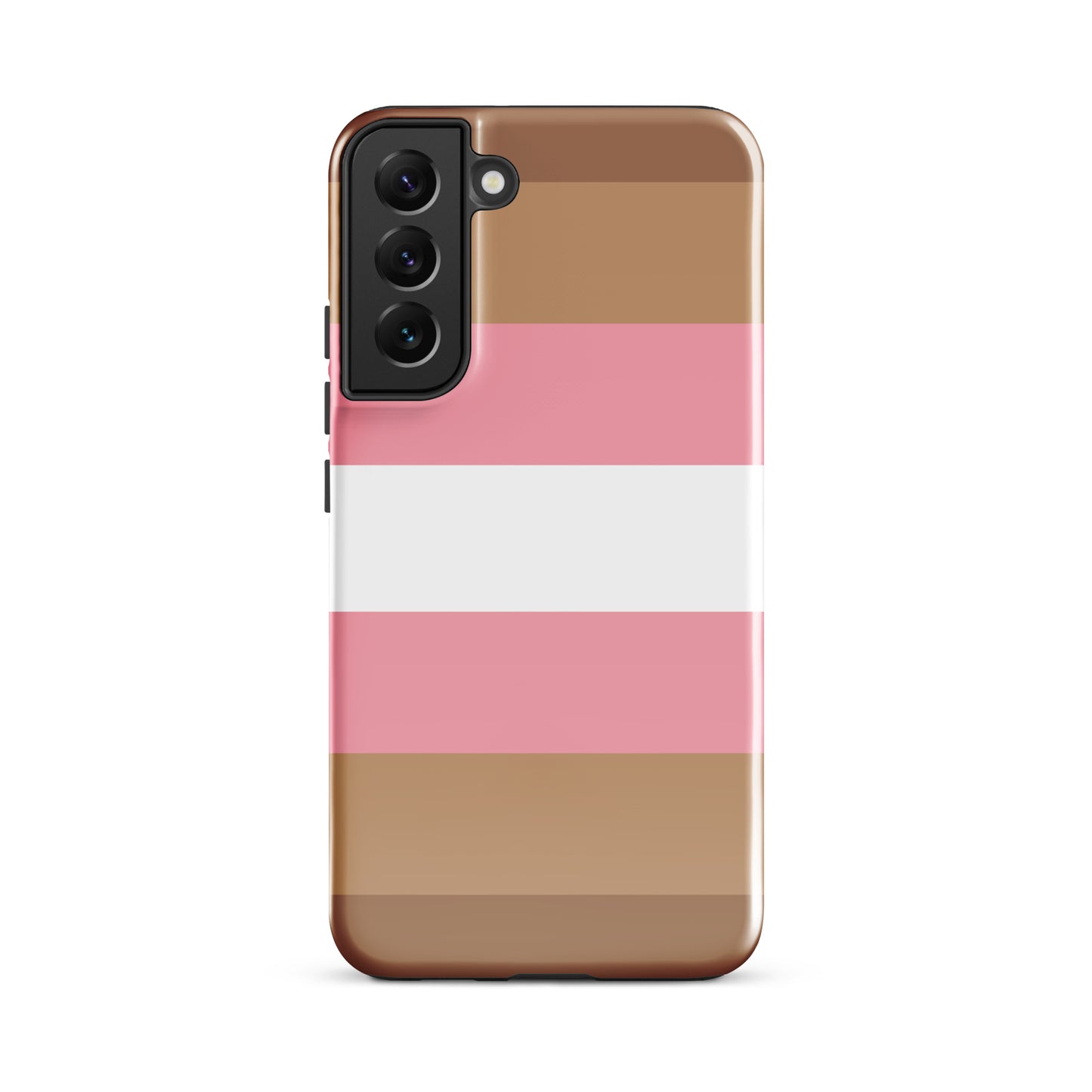 Pastel Neapolitana - Samsung Phone Case