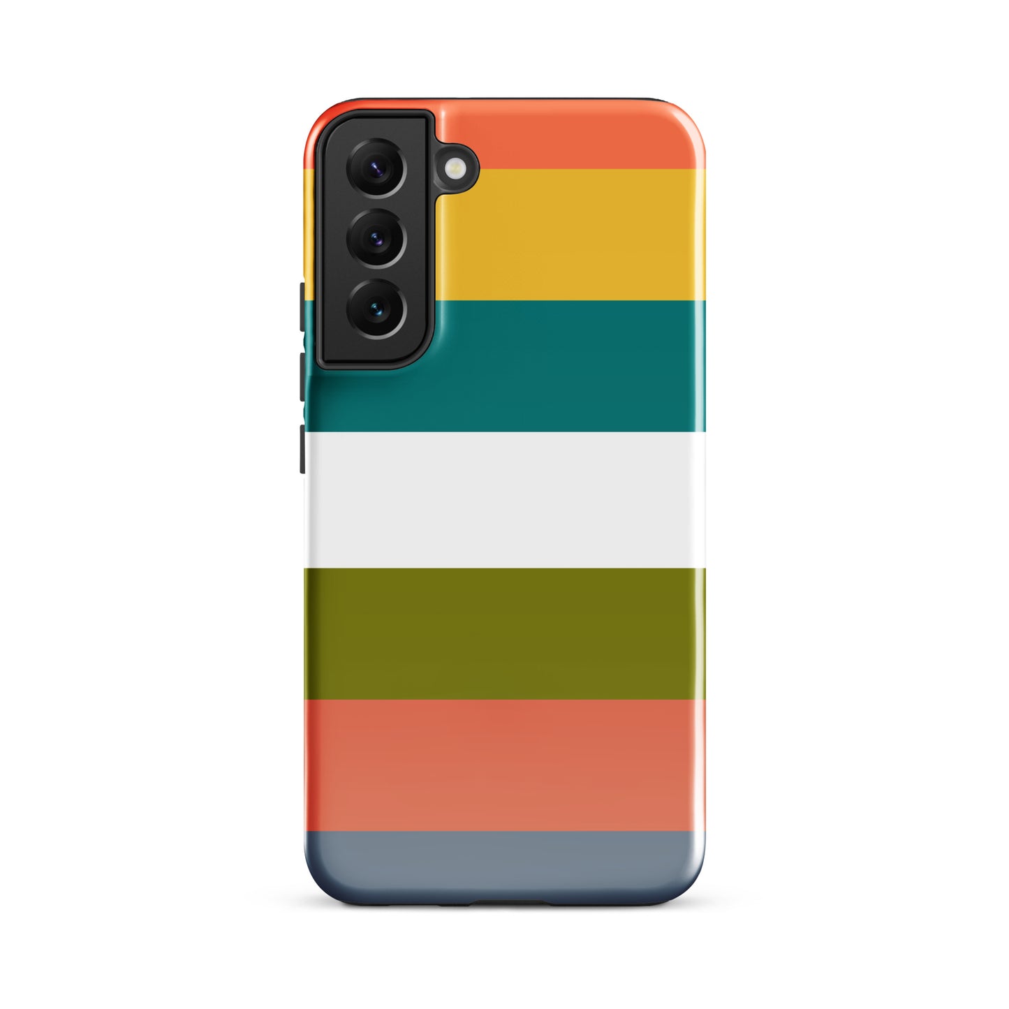 Earthy Tones - Samsung Phone Case