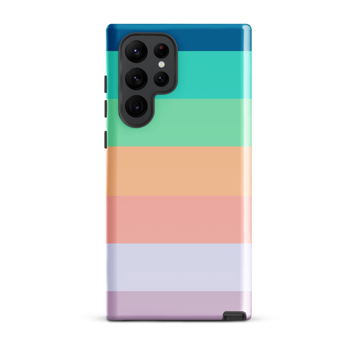 Sundown Serenade - Samsung Phone Case