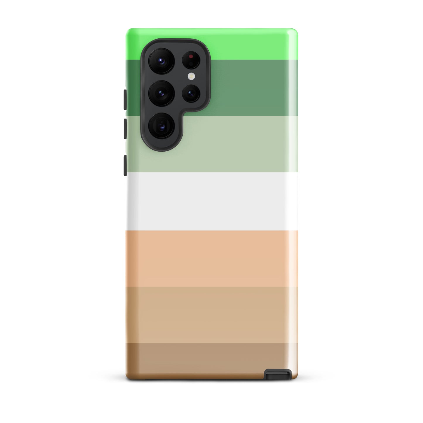 Choco Mint Charm - Samsung Phone Case