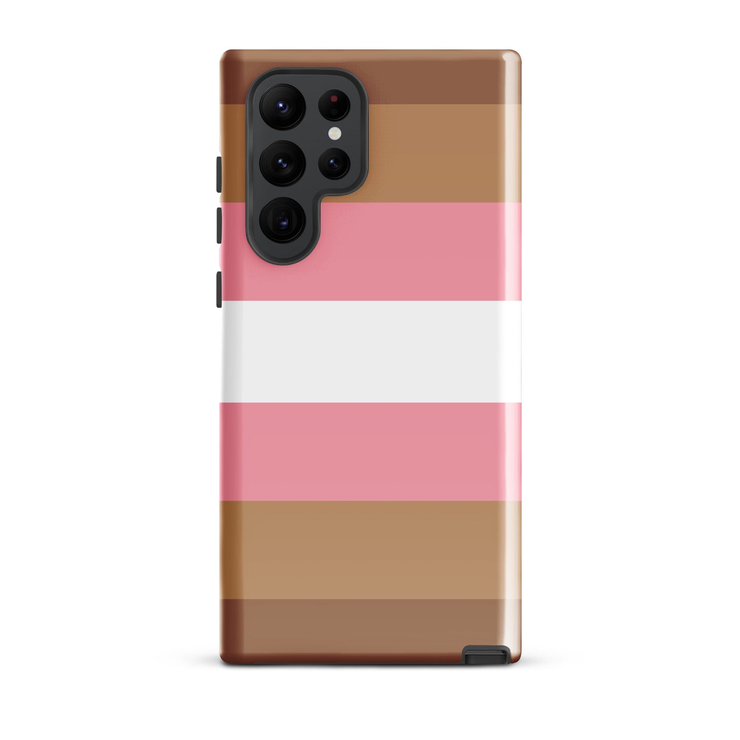 Pastel Neapolitana - Samsung Phone Case