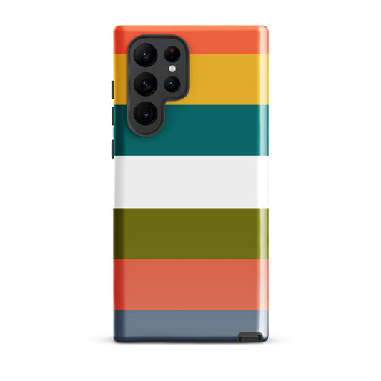 Earthy Tones - Samsung Phone Case