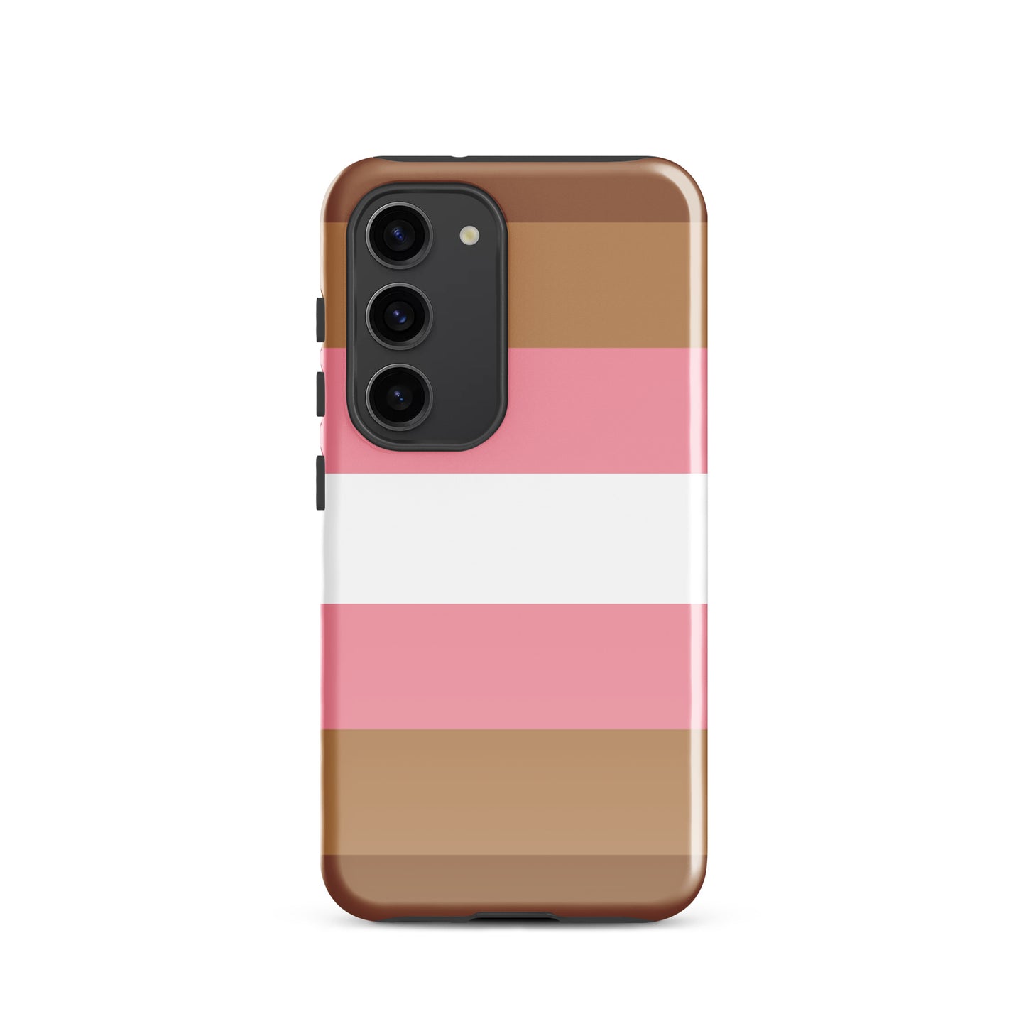 Pastel Neapolitana - Samsung Phone Case