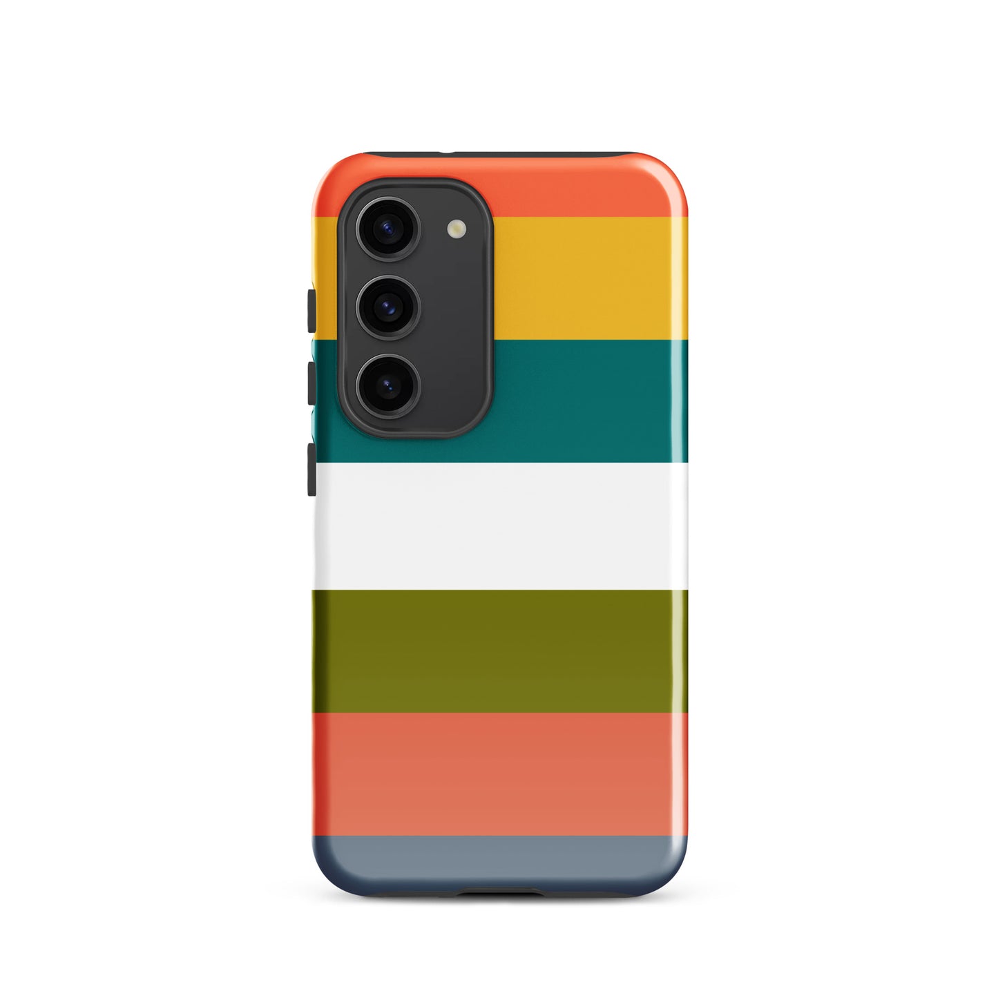 Earthy Tones - Samsung Phone Case