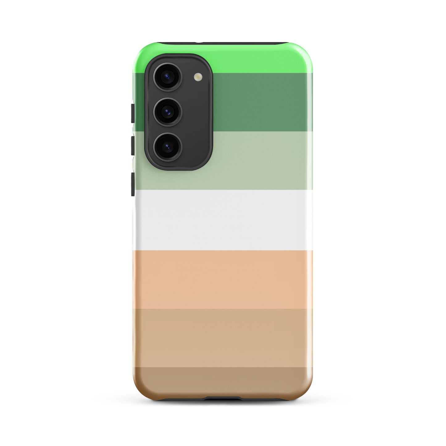 Choco Mint Charm - Samsung Phone Case