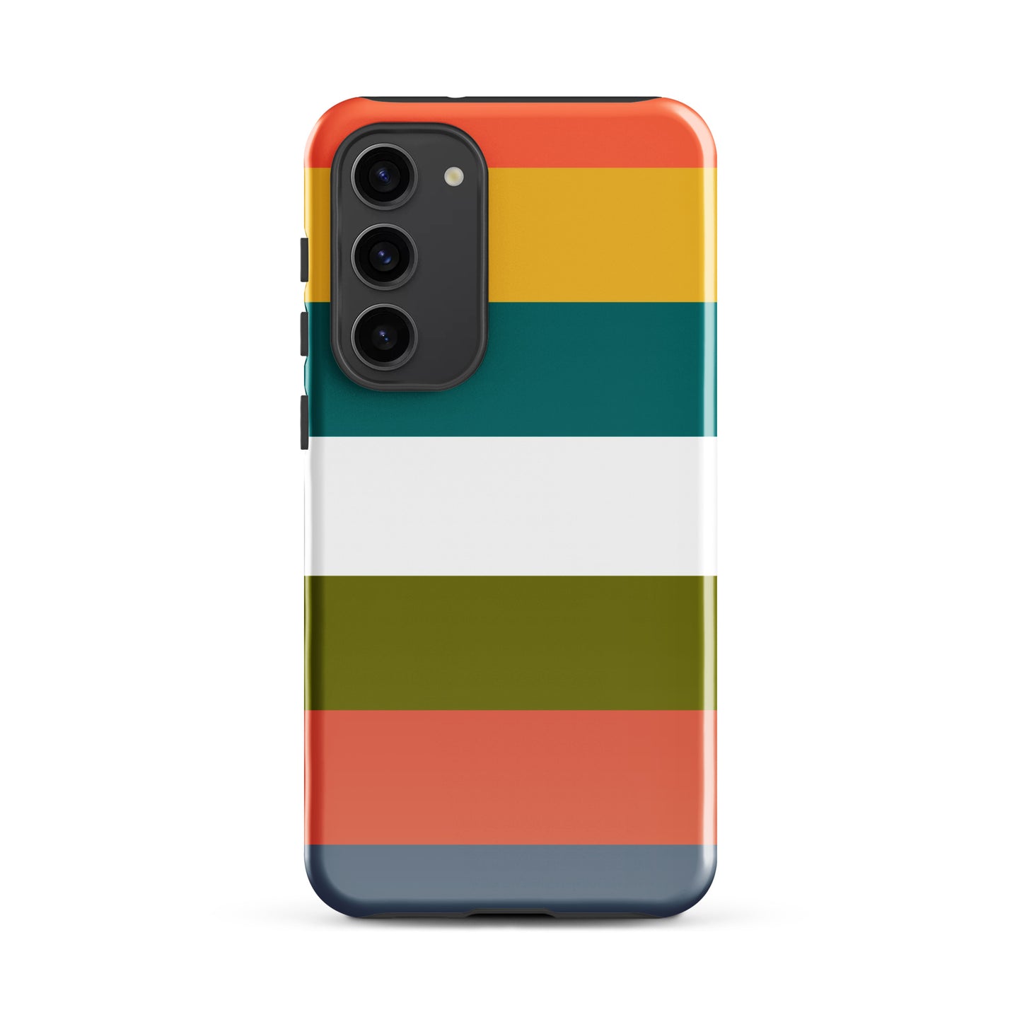 Earthy Tones - Samsung Phone Case