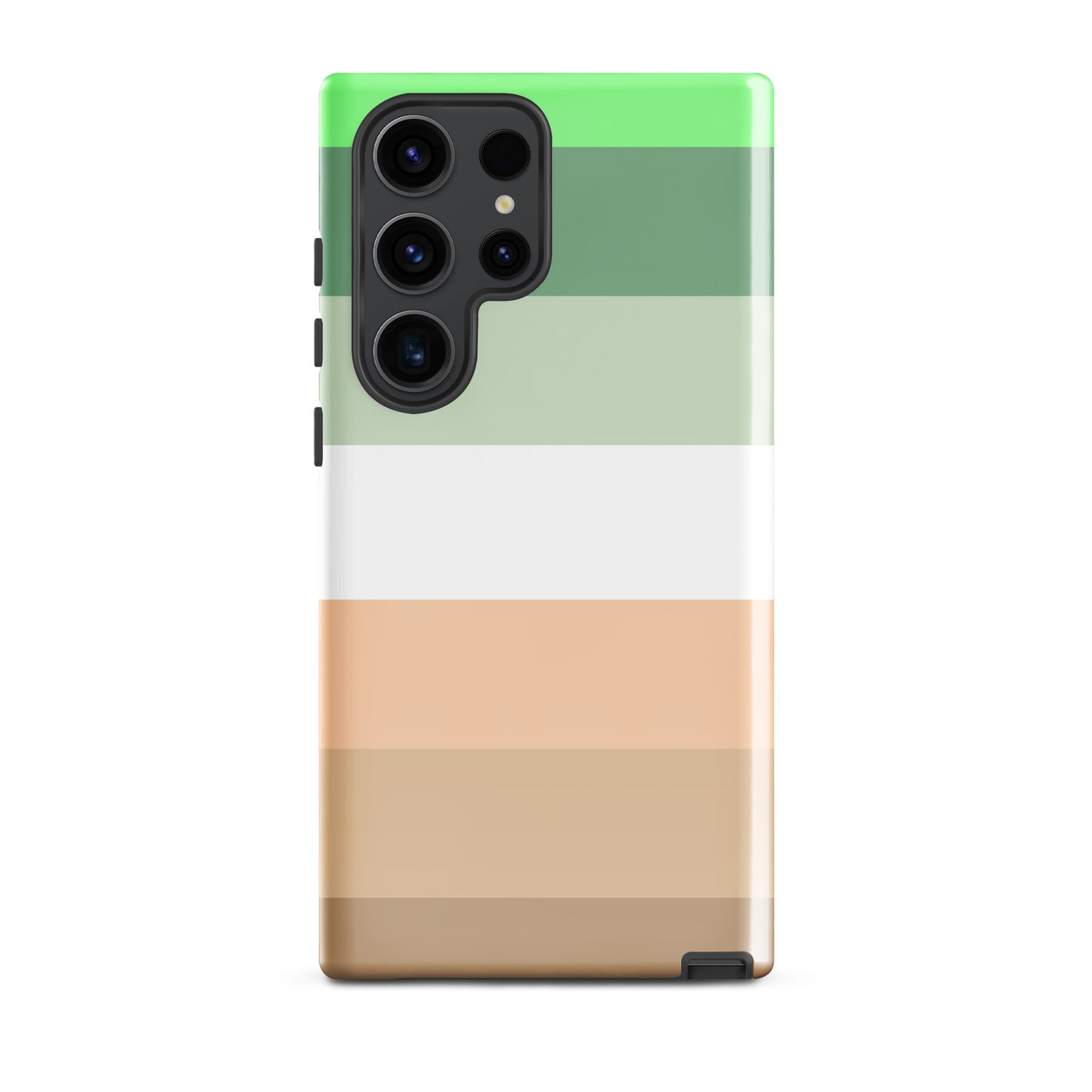 Choco Mint Charm - Samsung Phone Case