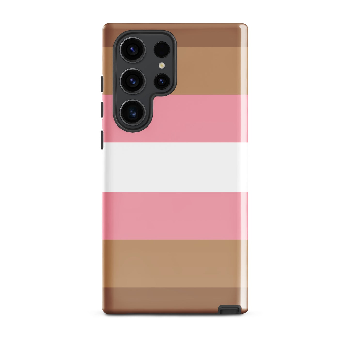 Pastel Neapolitana - Samsung Phone Case