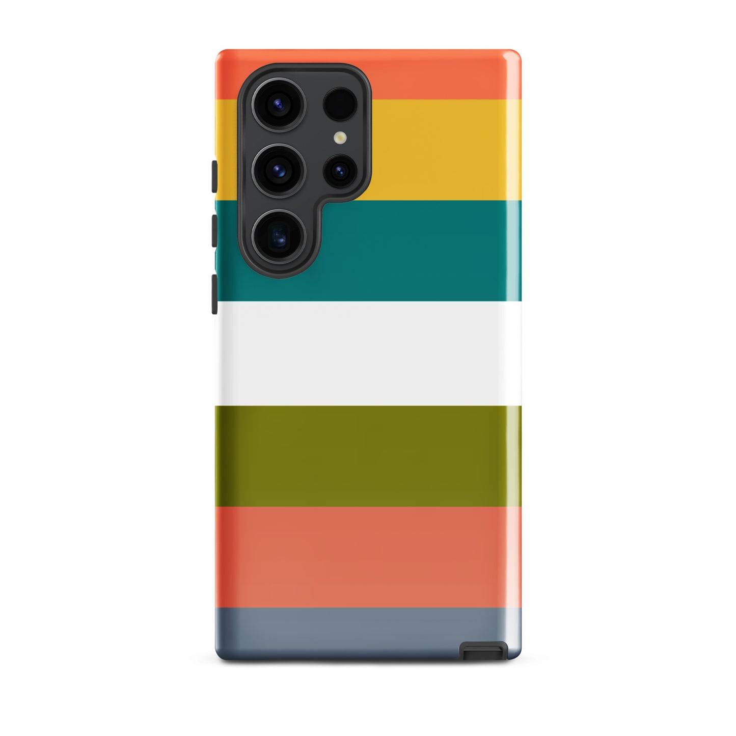 Earthy Tones - Samsung Phone Case