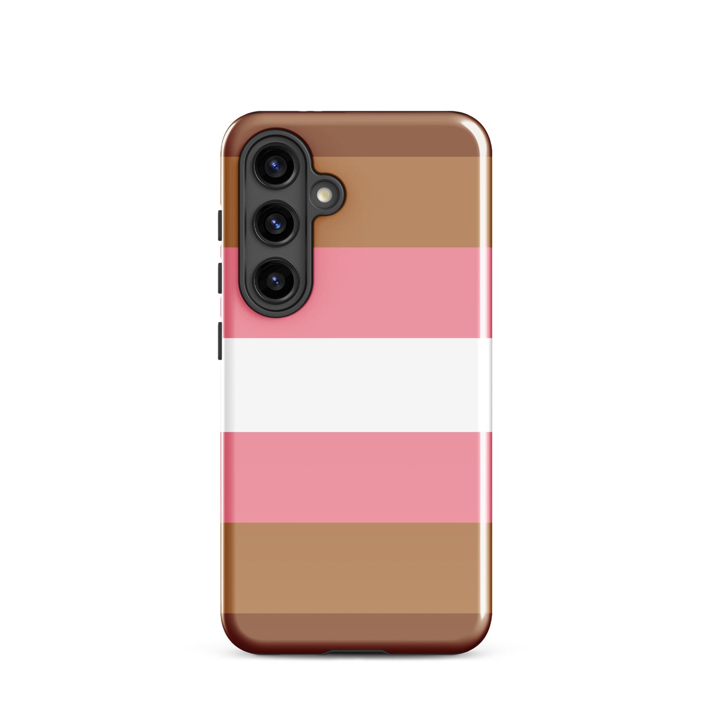 Pastel Neapolitana - Samsung Phone Case