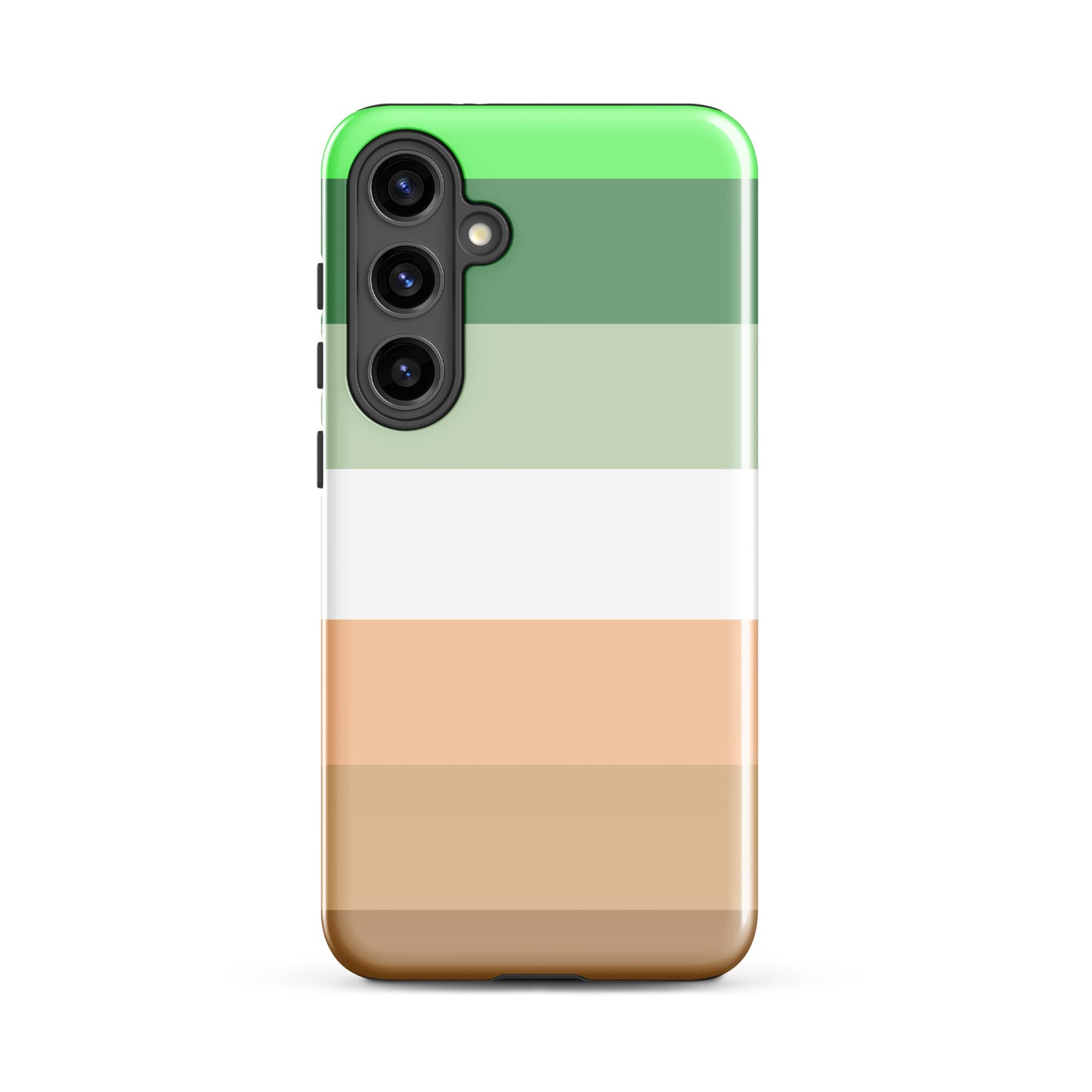 Choco Mint Charm - Samsung Phone Case