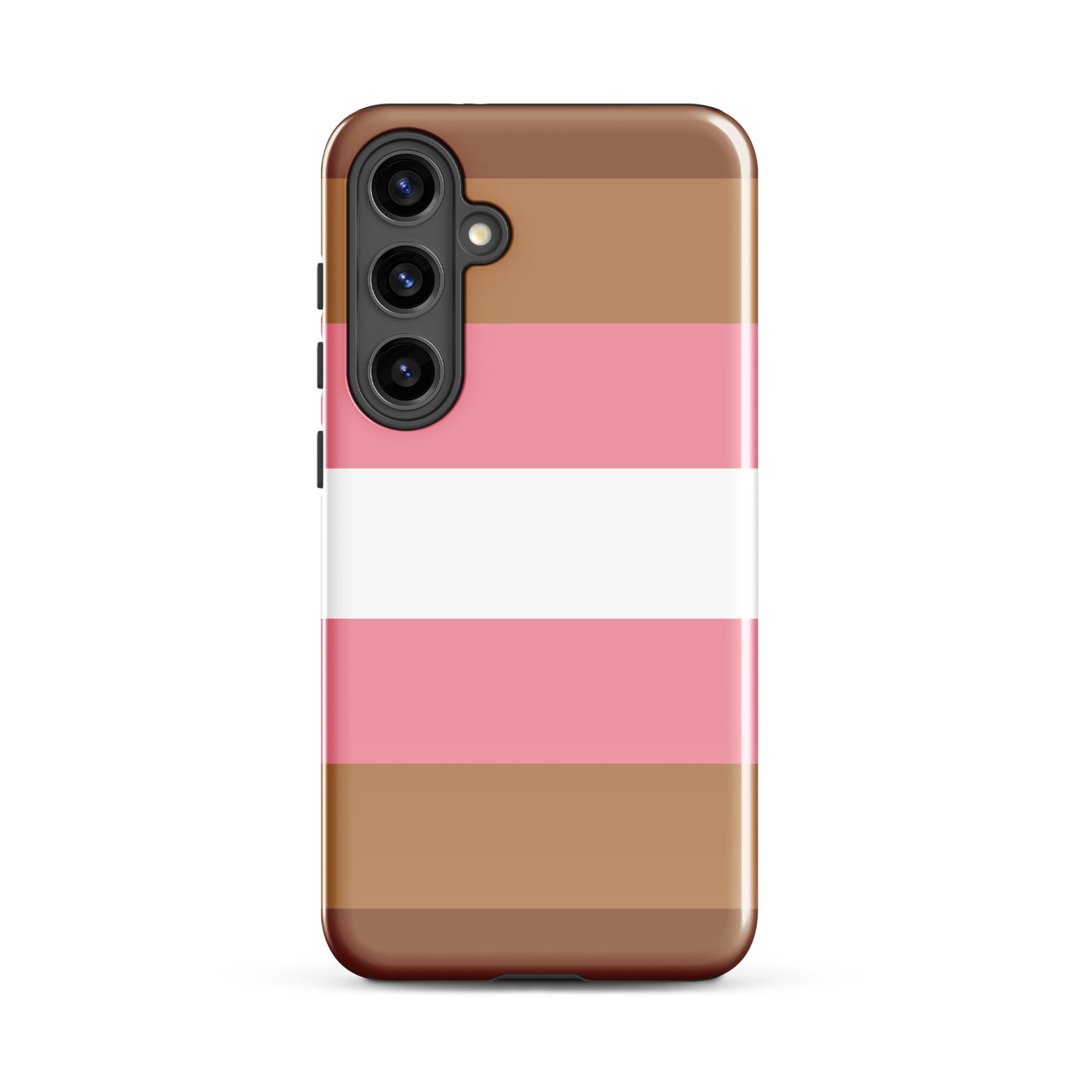 Pastel Neapolitana - Samsung Phone Case