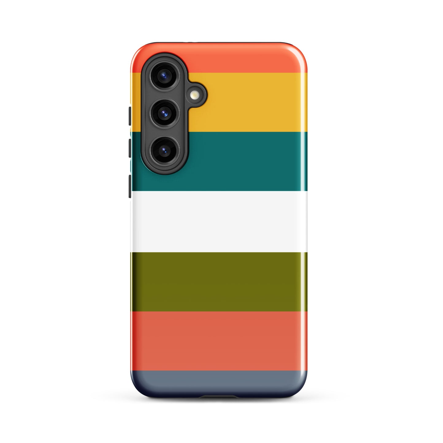 Earthy Tones - Samsung Phone Case