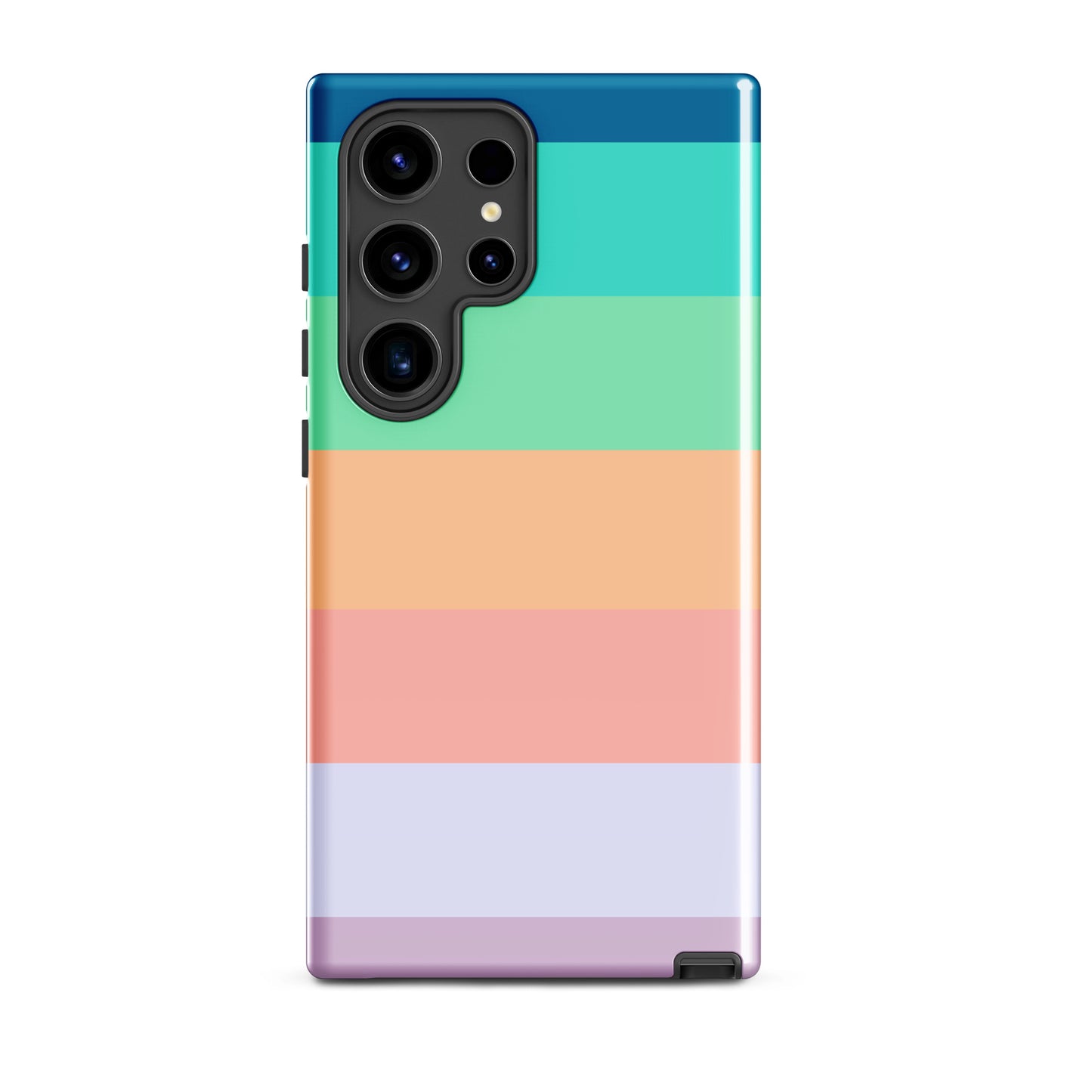 Sundown Serenade - Samsung Phone Case