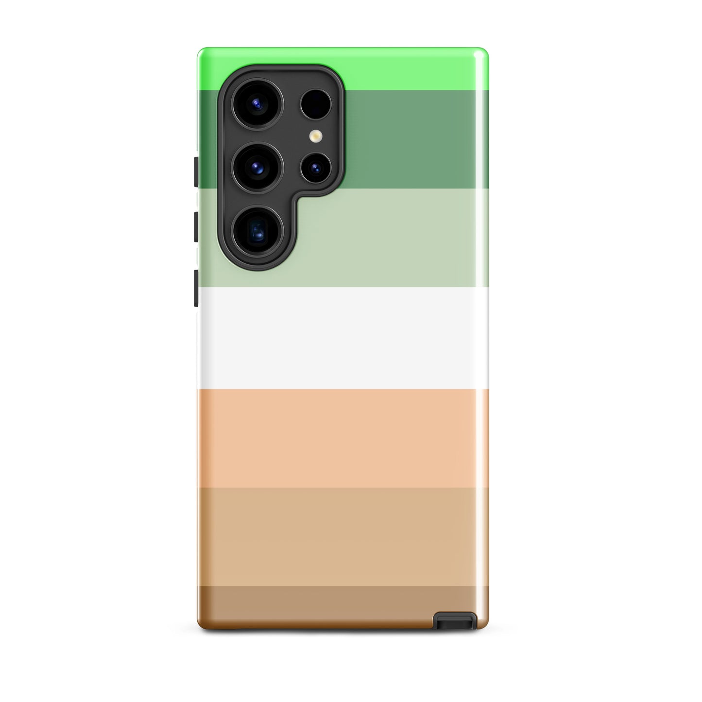 Choco Mint Charm - Samsung Phone Case