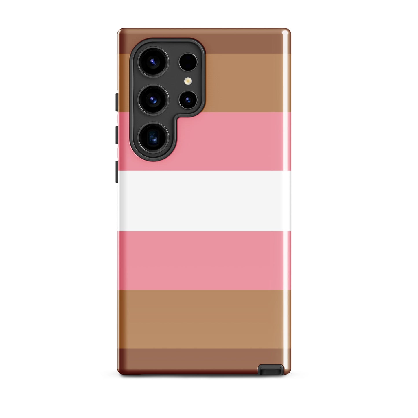 Pastel Neapolitana - Samsung Phone Case