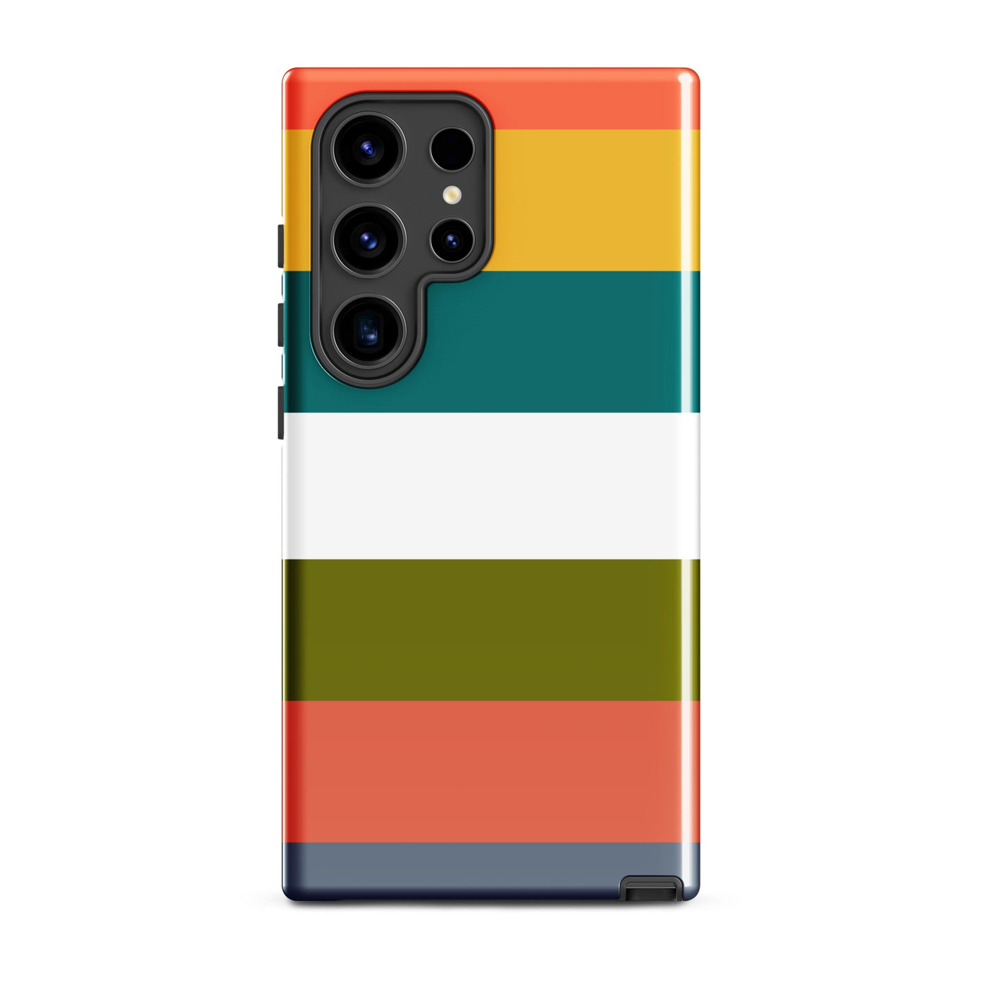 Earthy Tones - Samsung Phone Case