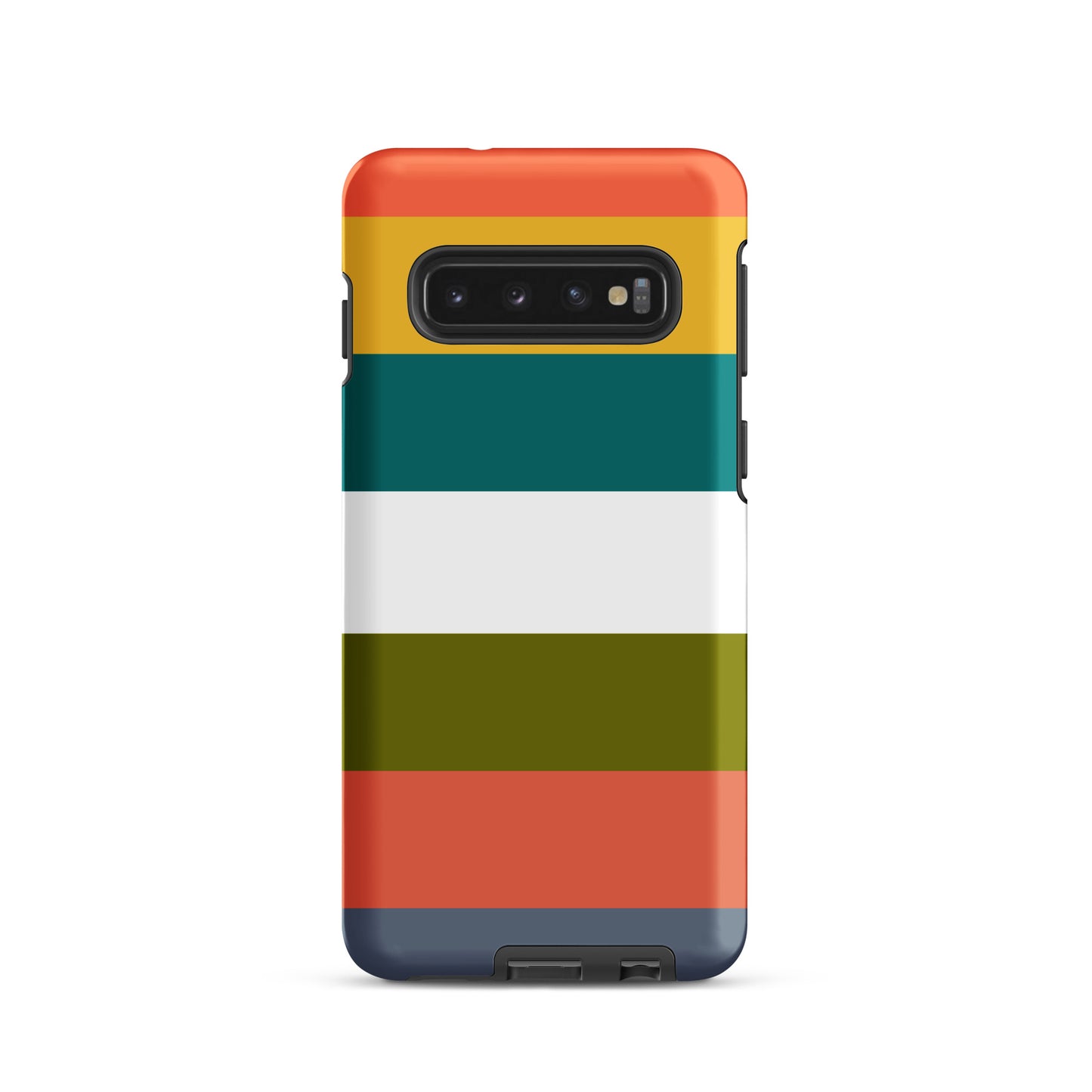 Earthy Tones - Samsung Phone Case