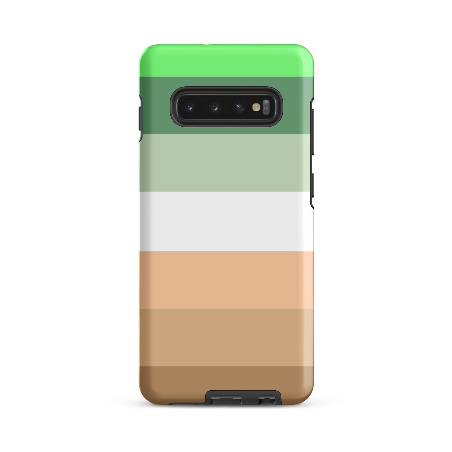 Choco Mint Charm - Samsung Phone Case