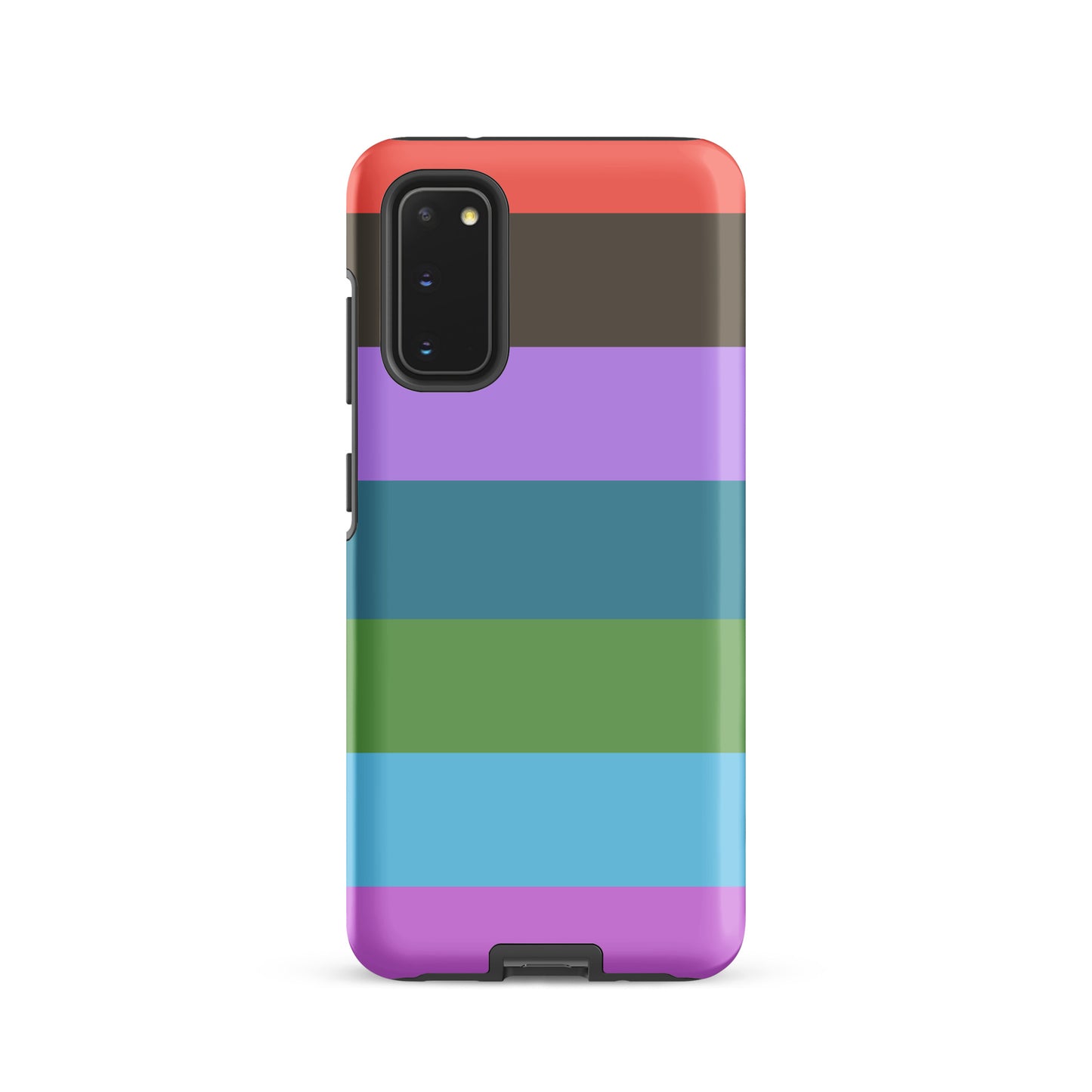 Coastal Harmony - Samsung Phone Case