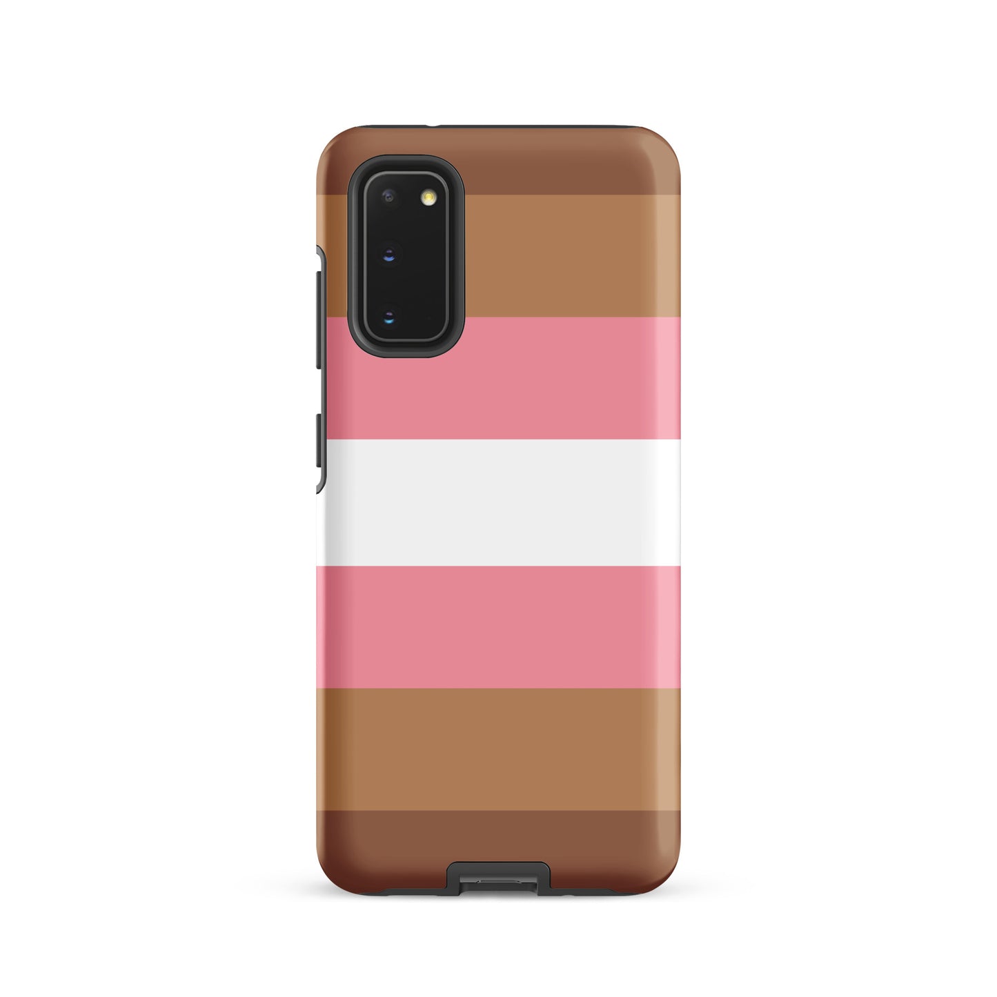 Pastel Neapolitana - Samsung Phone Case