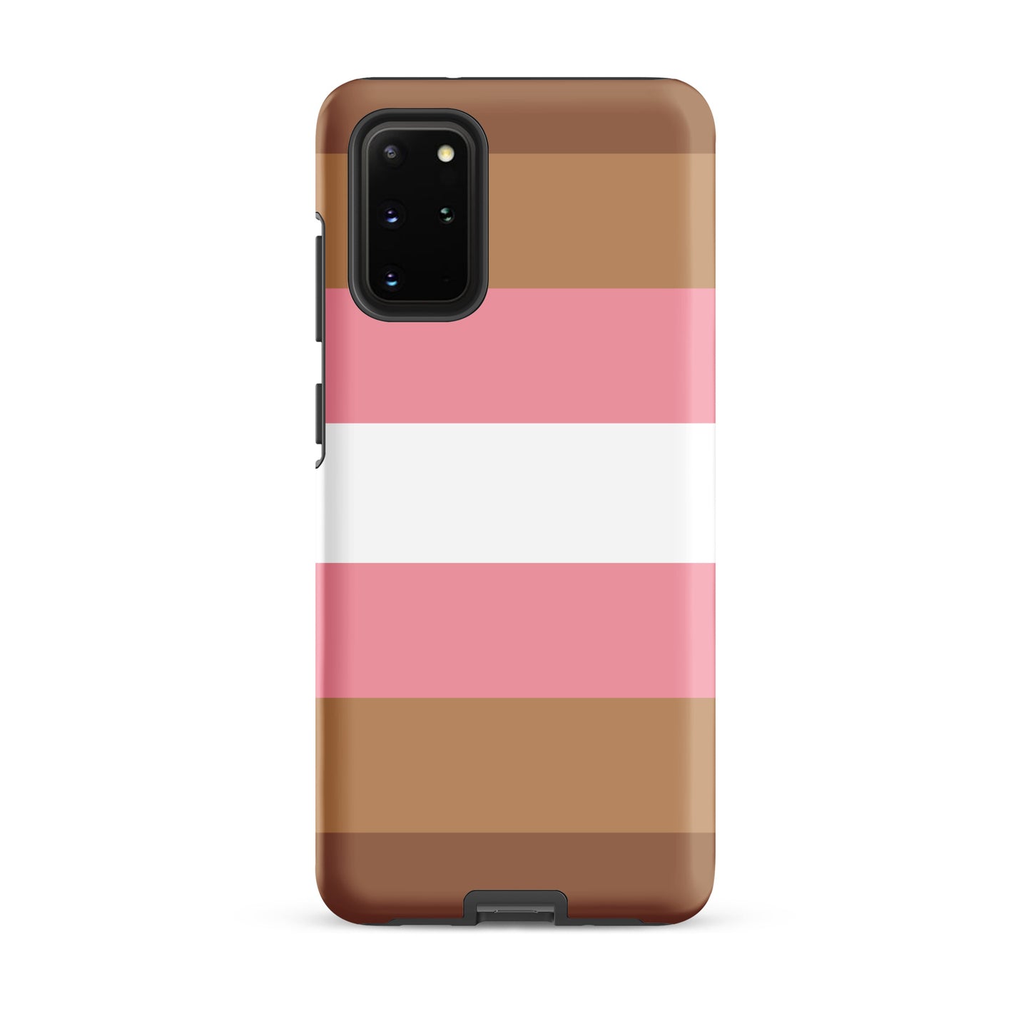 Pastel Neapolitana - Samsung Phone Case