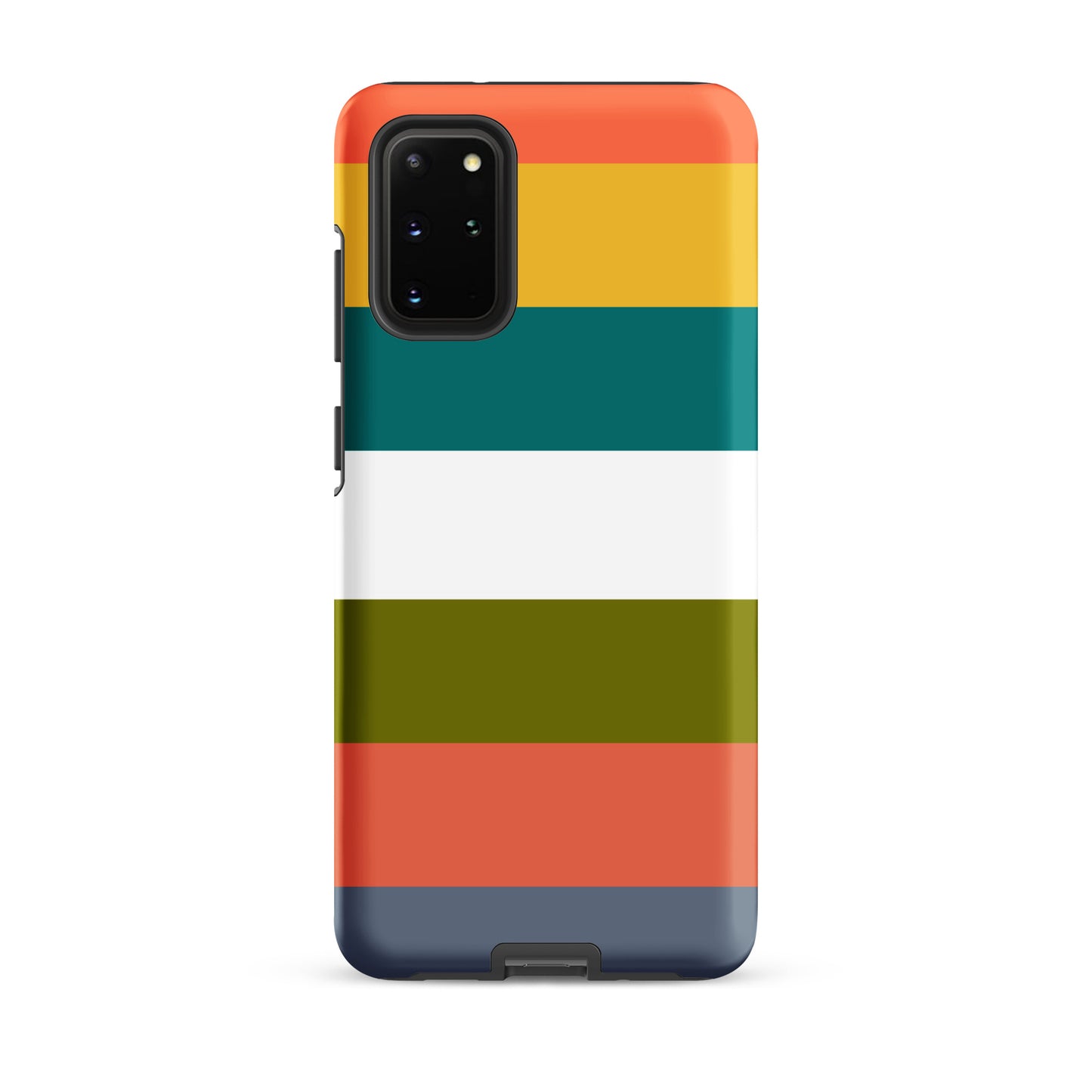 Earthy Tones - Samsung Phone Case