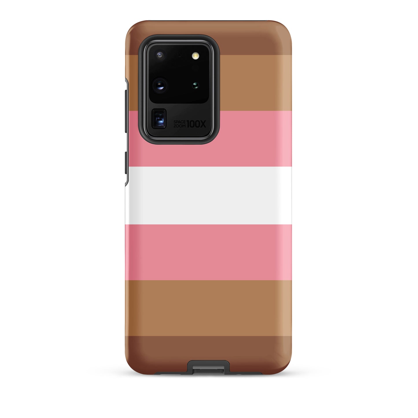 Pastel Neapolitana - Samsung Phone Case