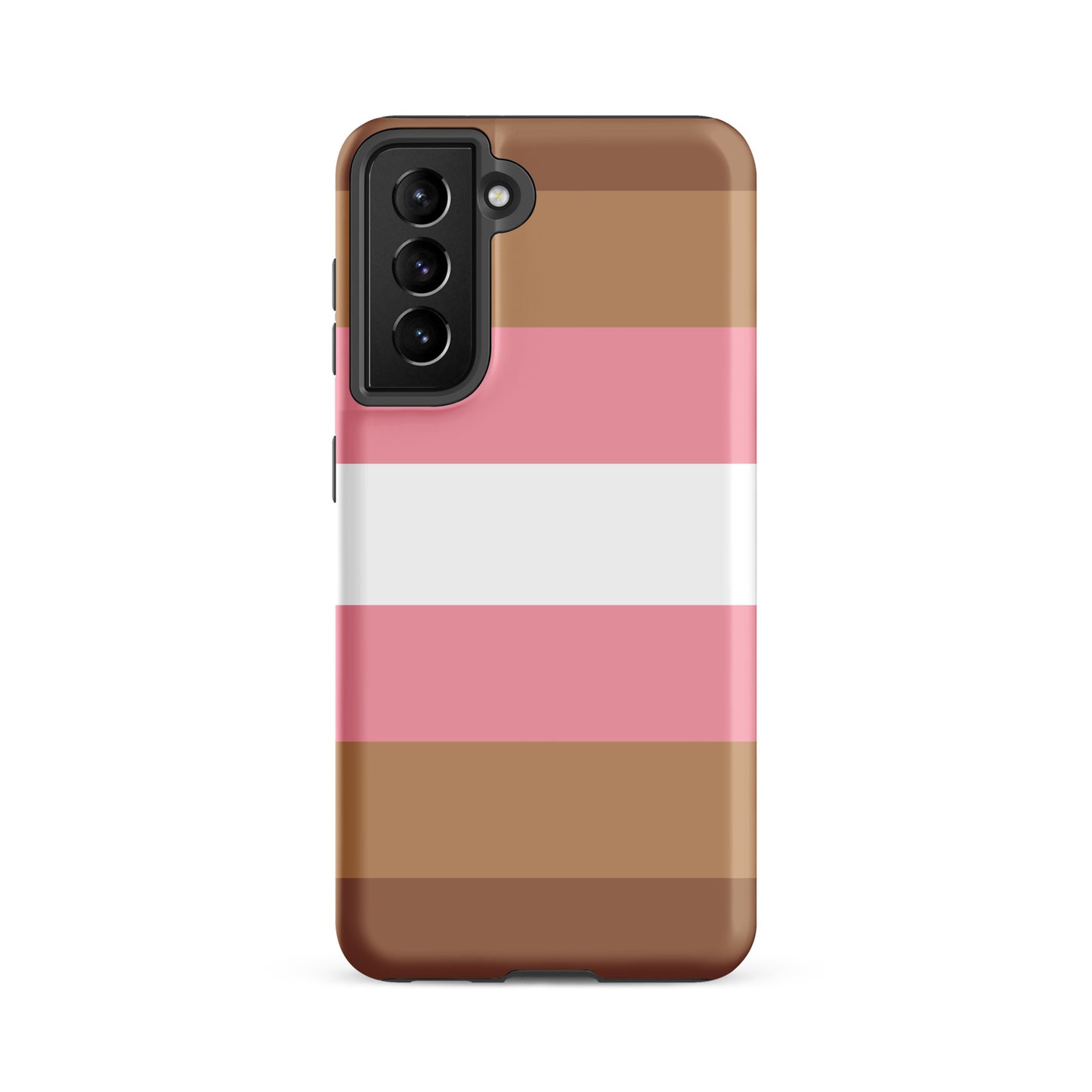 Pastel Neapolitana - Samsung Phone Case