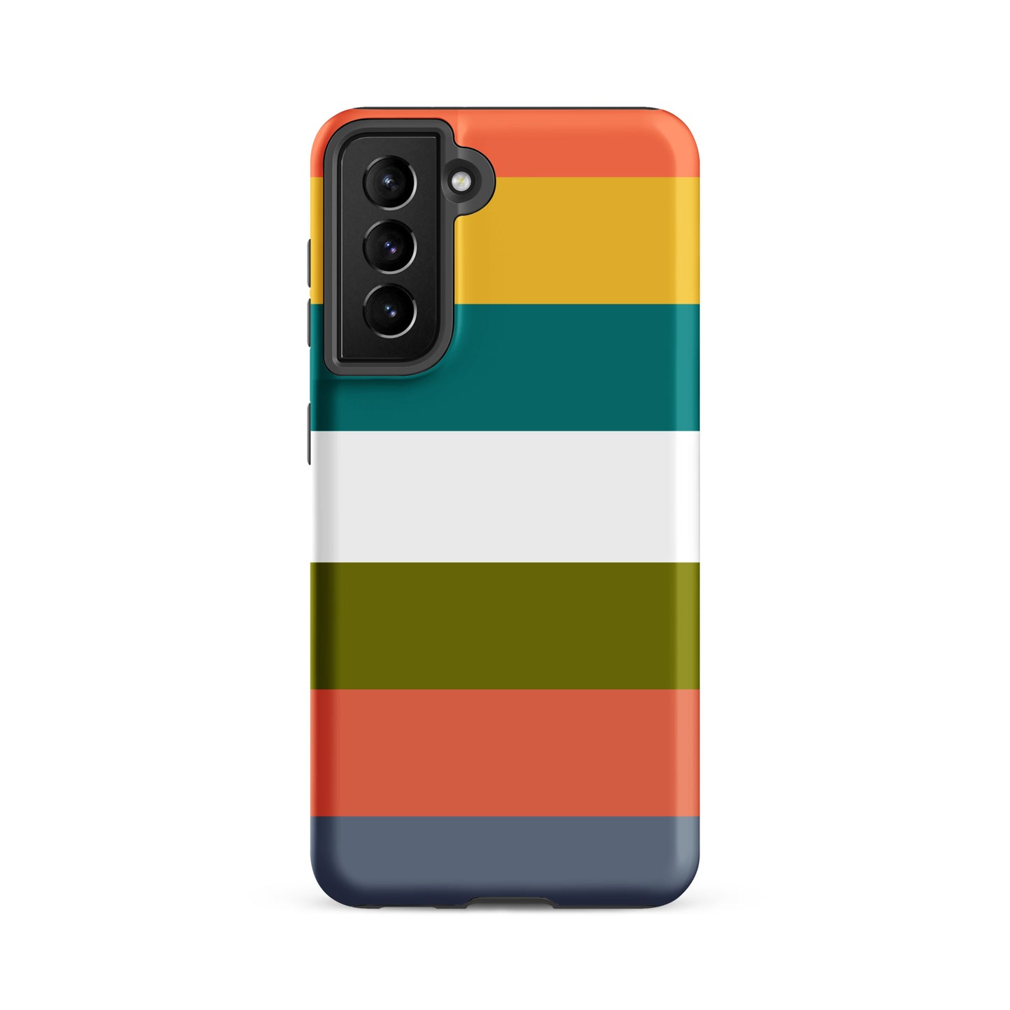 Earthy Tones - Samsung Phone Case