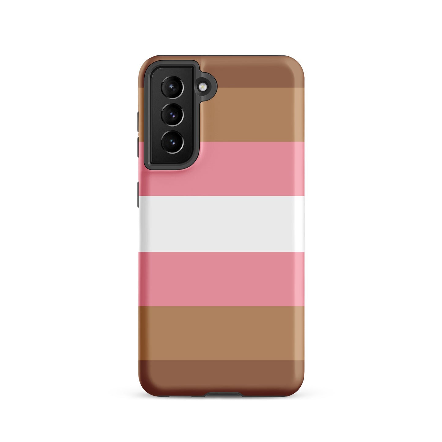 Pastel Neapolitana - Samsung Phone Case