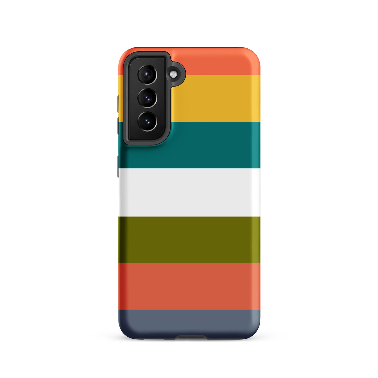 Earthy Tones - Samsung Phone Case