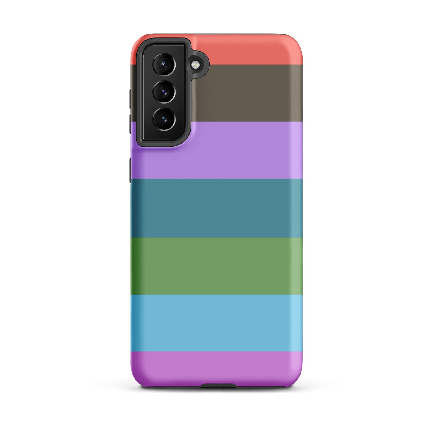 Coastal Harmony - Samsung Phone Case