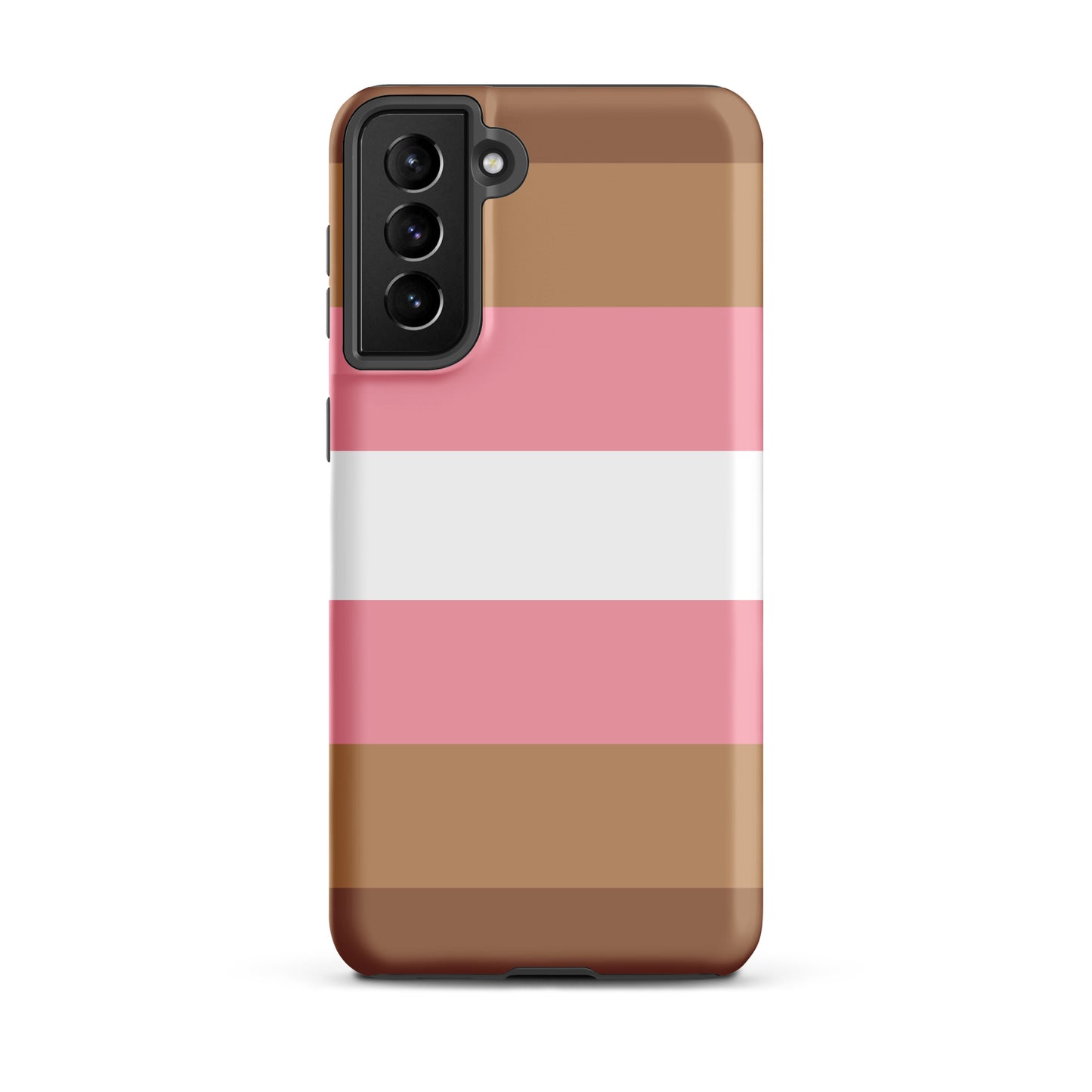 Pastel Neapolitana - Samsung Phone Case