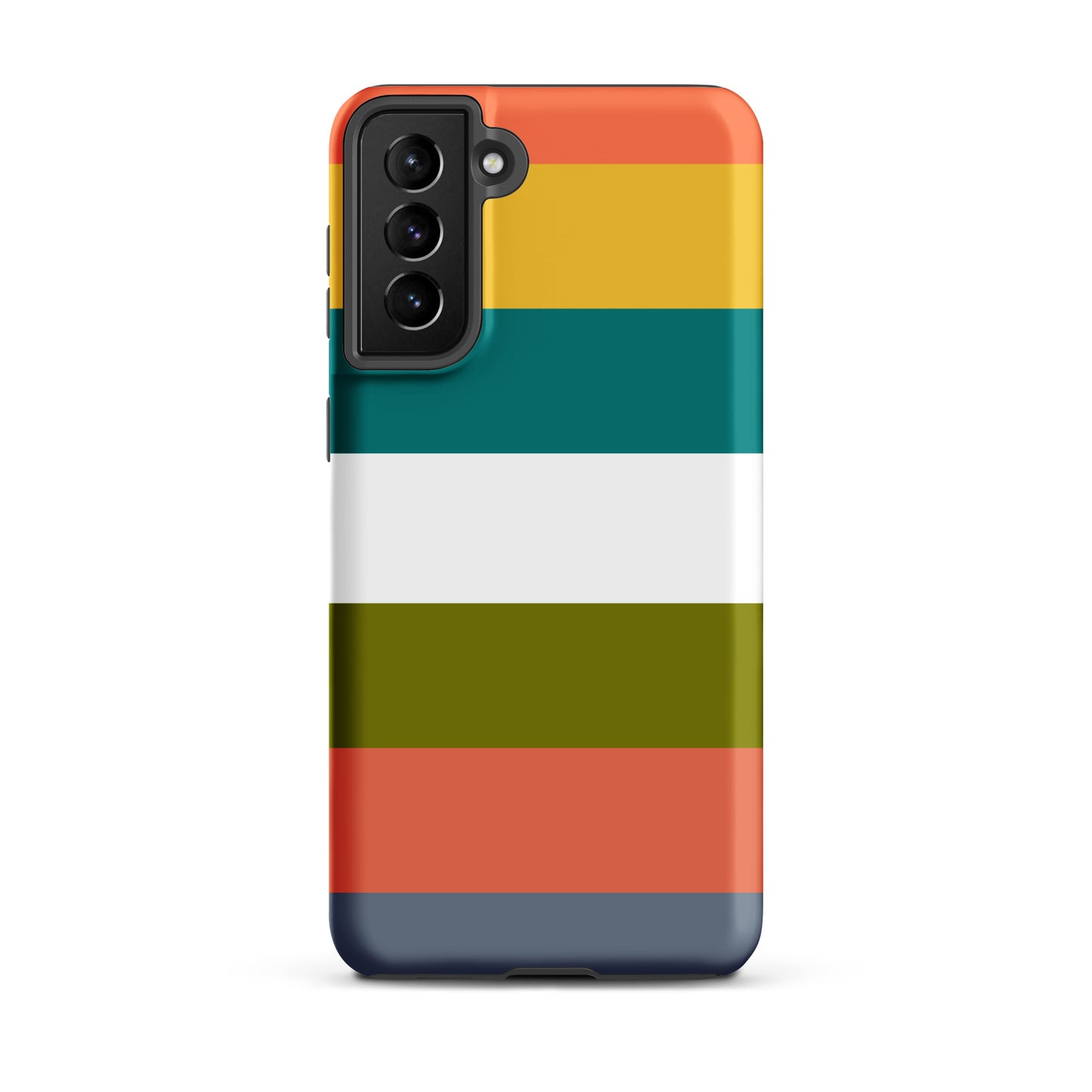 Earthy Tones - Samsung Phone Case