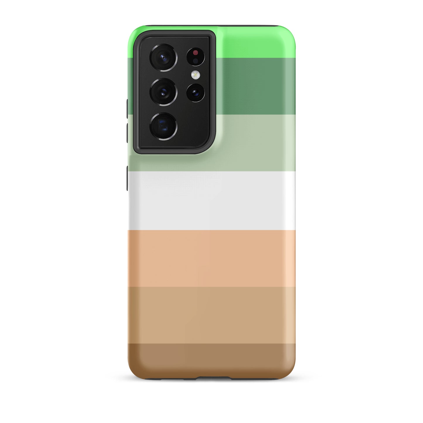 Choco Mint Charm - Samsung Phone Case