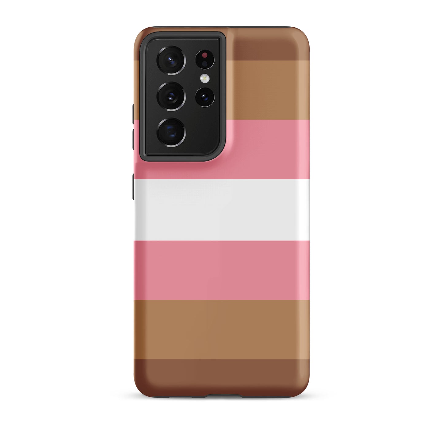 Pastel Neapolitana - Samsung Phone Case