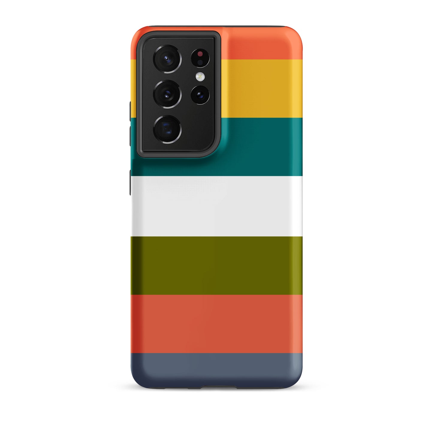 Earthy Tones - Samsung Phone Case